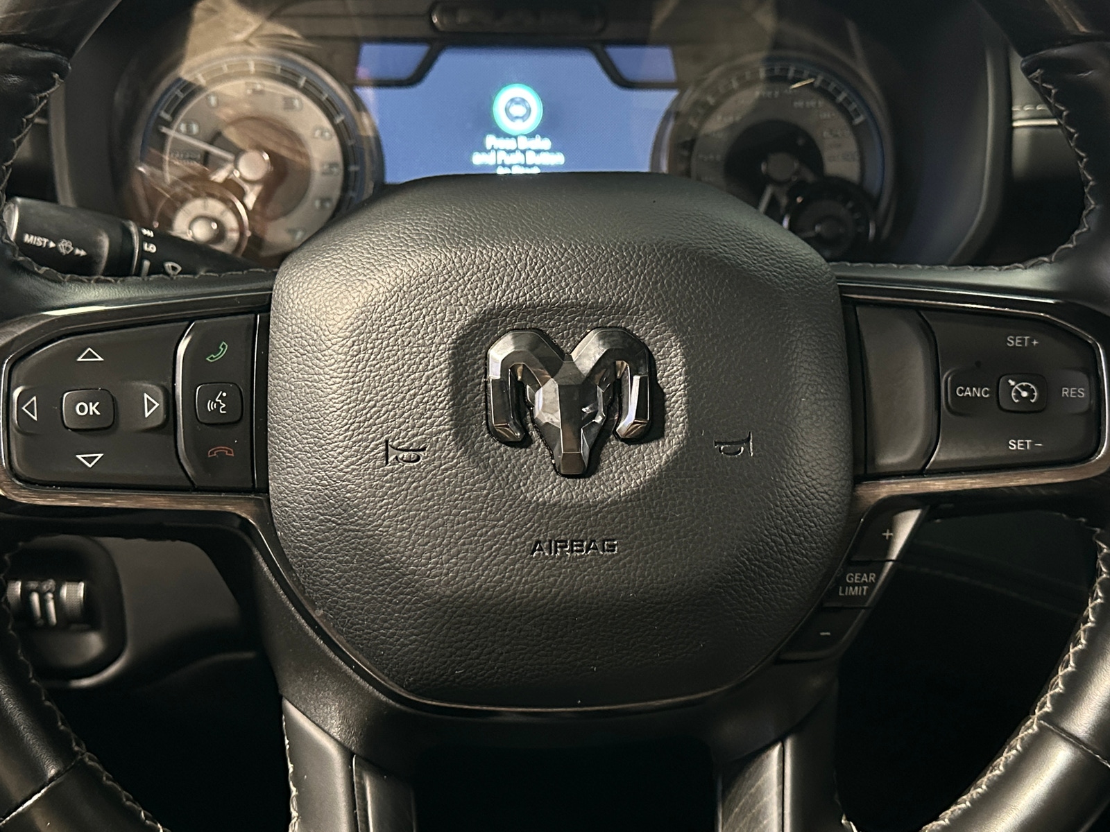 Thumbnail: 2022 RAM 1500 - 4