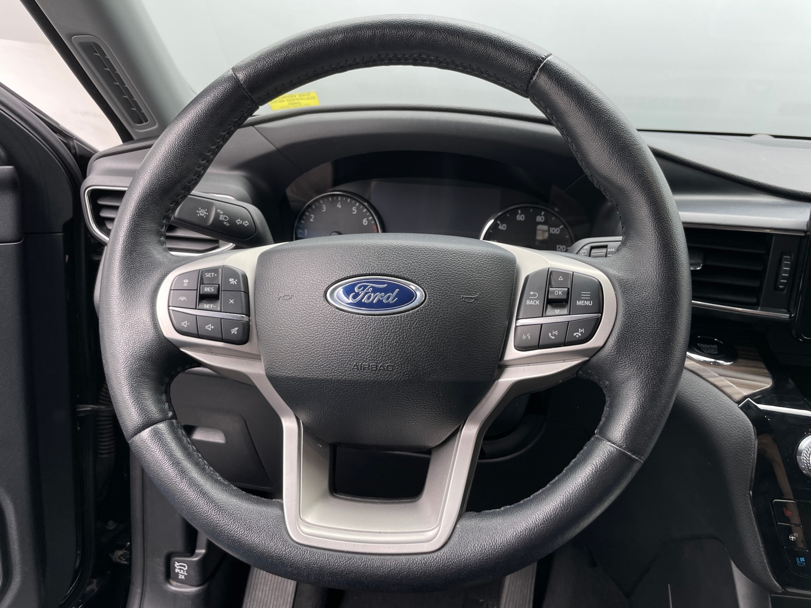 Thumbnail: 2024 Ford Explorer - 4