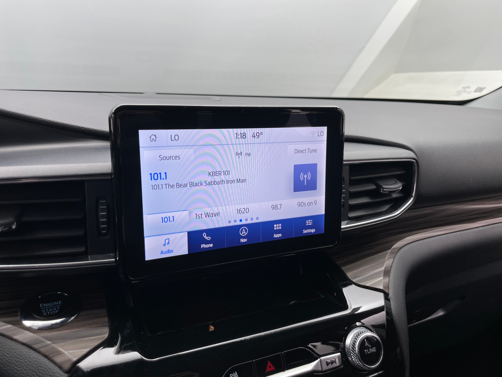 Thumbnail: 2024 Ford Explorer - 3