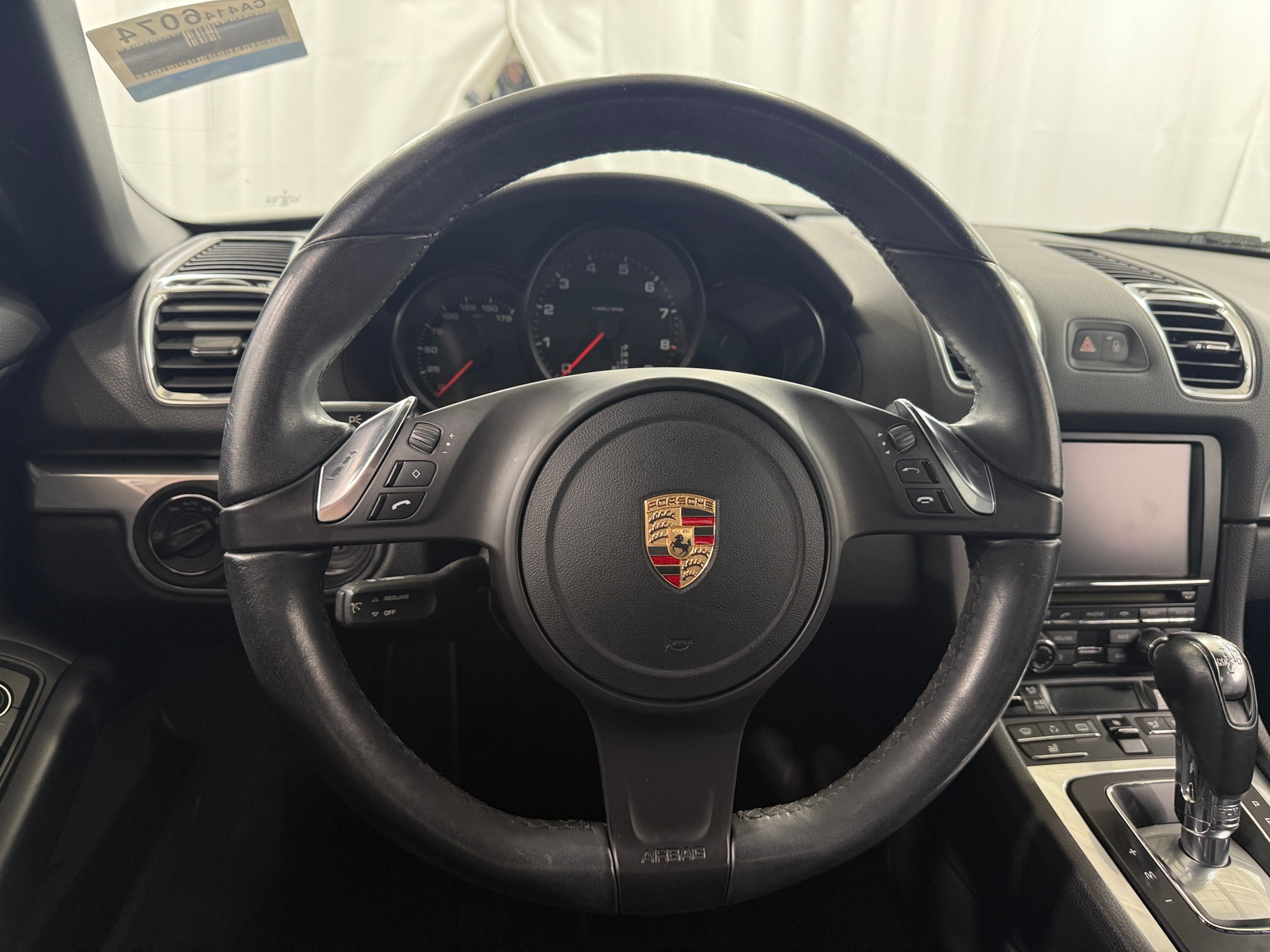 Thumbnail: 2013 Porsche Boxster - 3