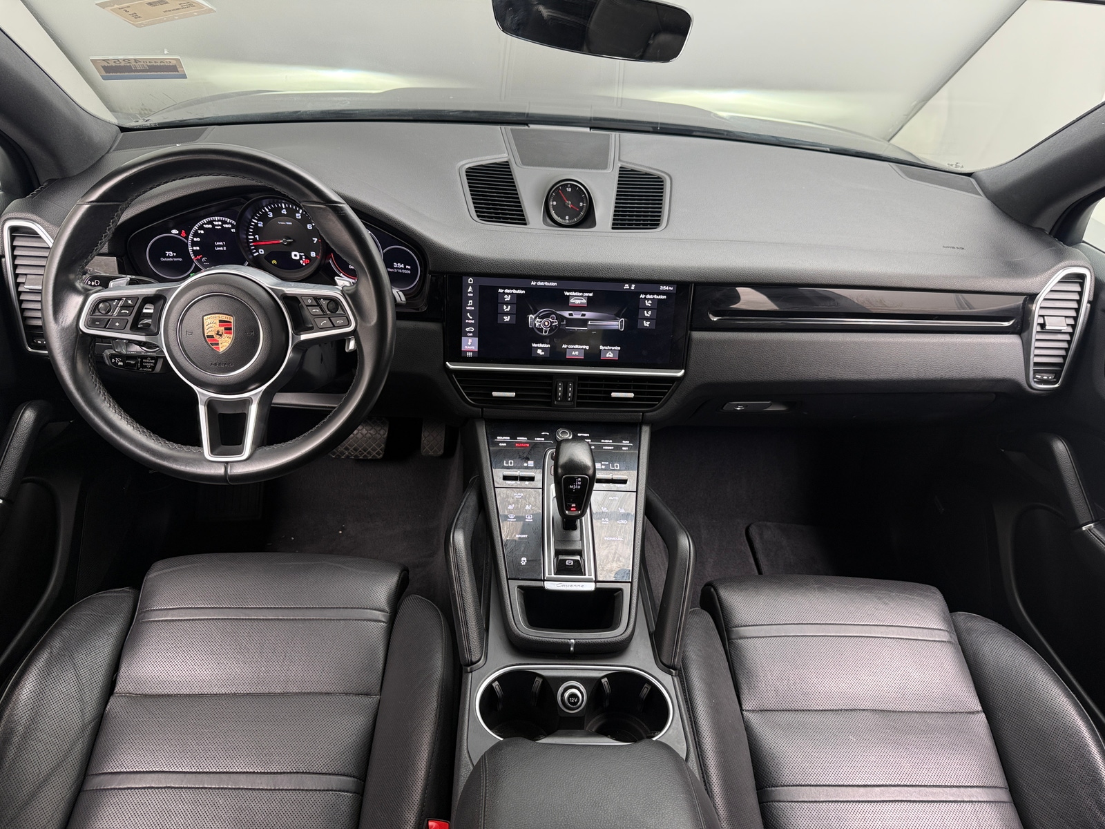 Thumbnail: 2019 Porsche Cayenne - 2