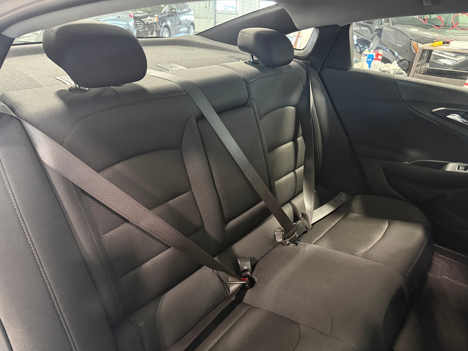 Thumbnail: 2024 Chevrolet Malibu - 6