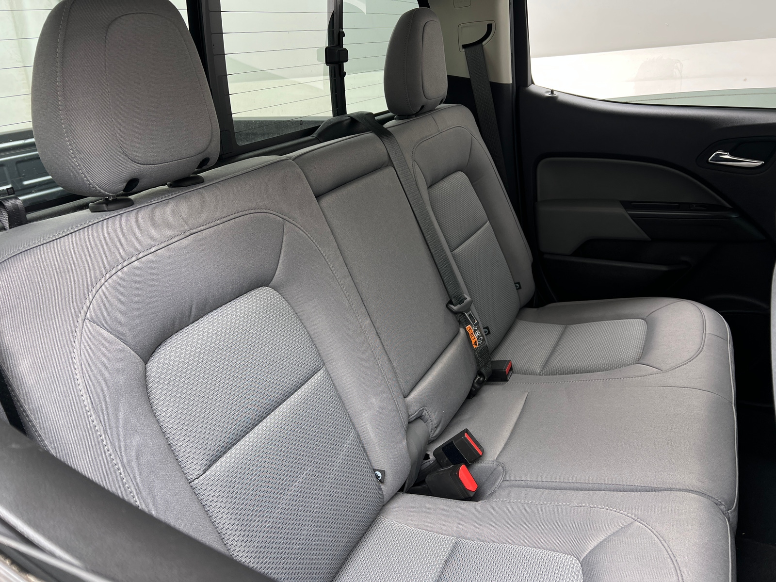 Thumbnail: 2019 Chevrolet Colorado - 6