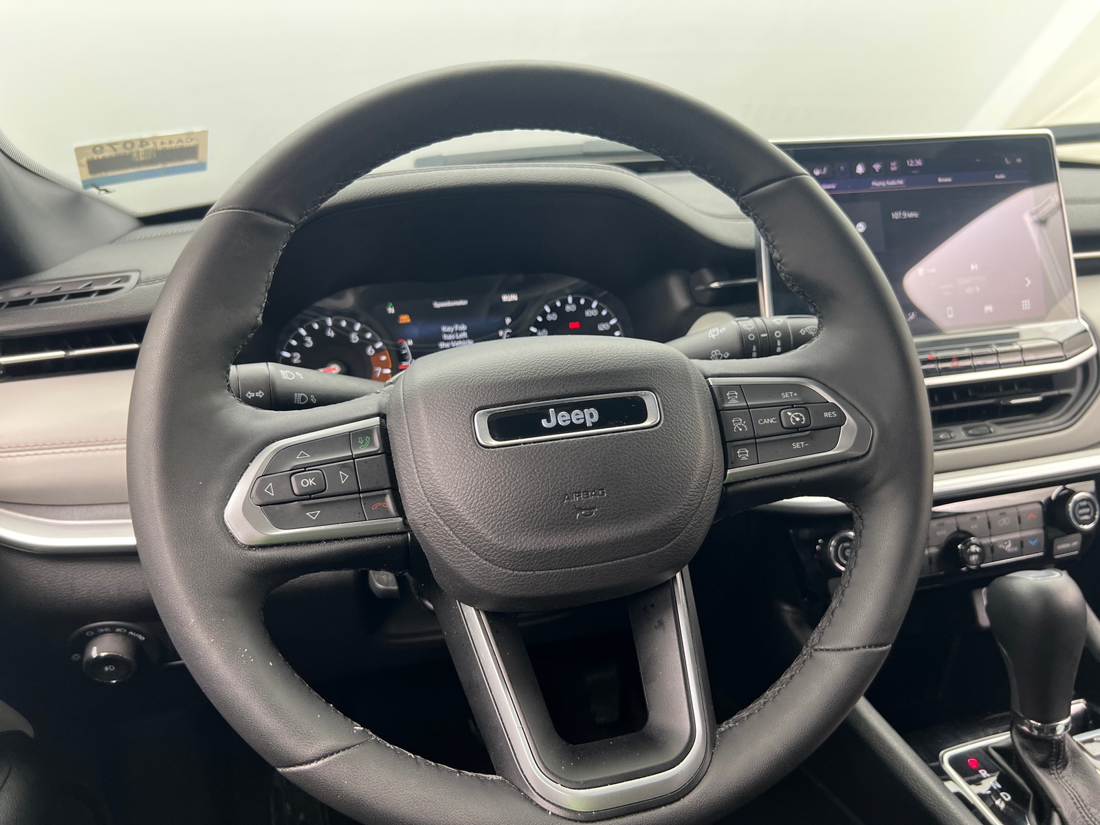 Thumbnail: 2024 Jeep Compass - 4