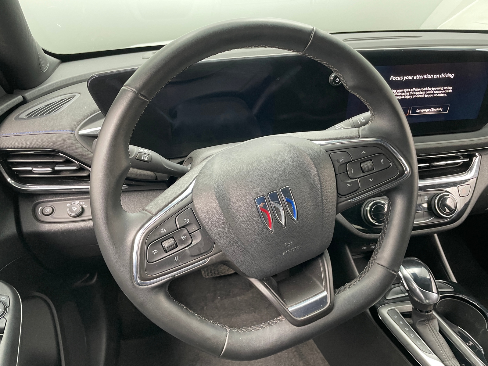 Thumbnail: 2025 Buick Envista - 4