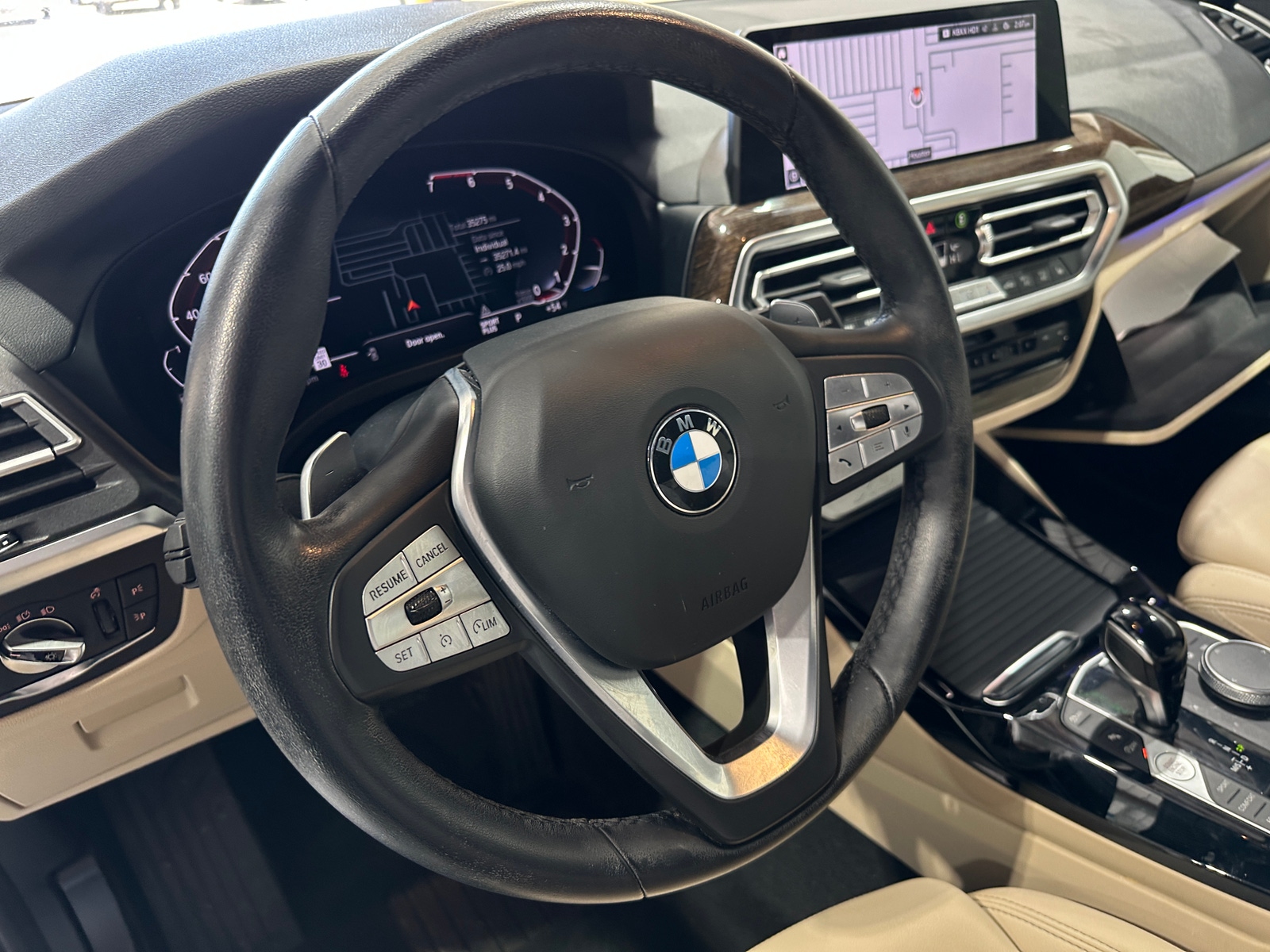 Thumbnail: 2022 BMW X3 - 4