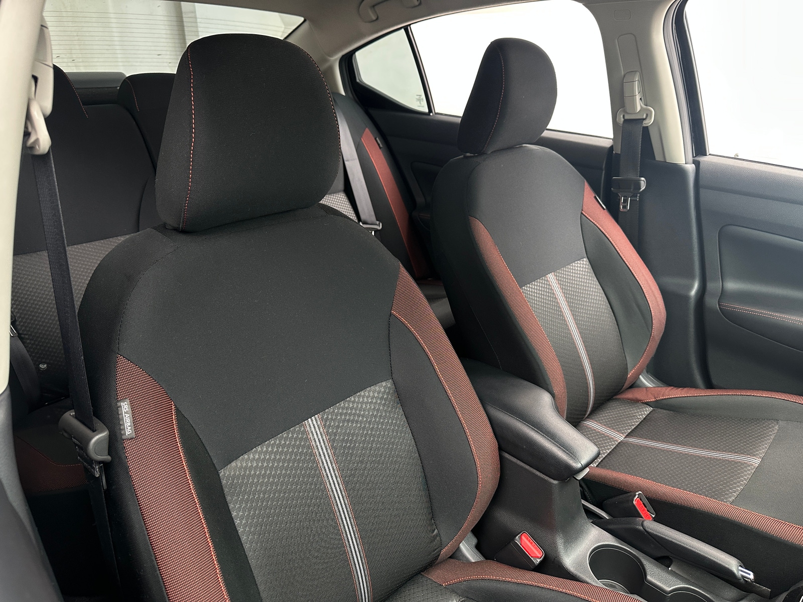 Thumbnail: 2025 Nissan Versa - 2