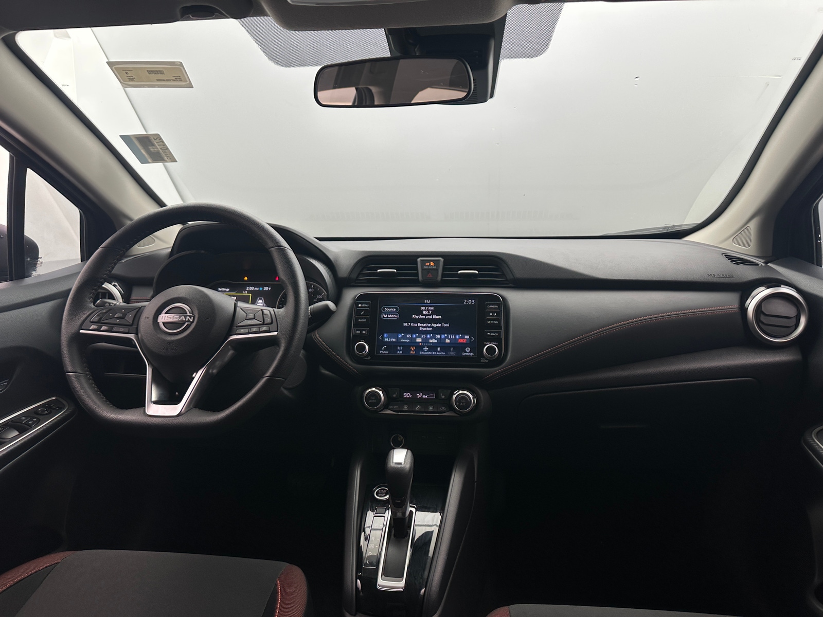 Thumbnail: 2025 Nissan Versa - 3