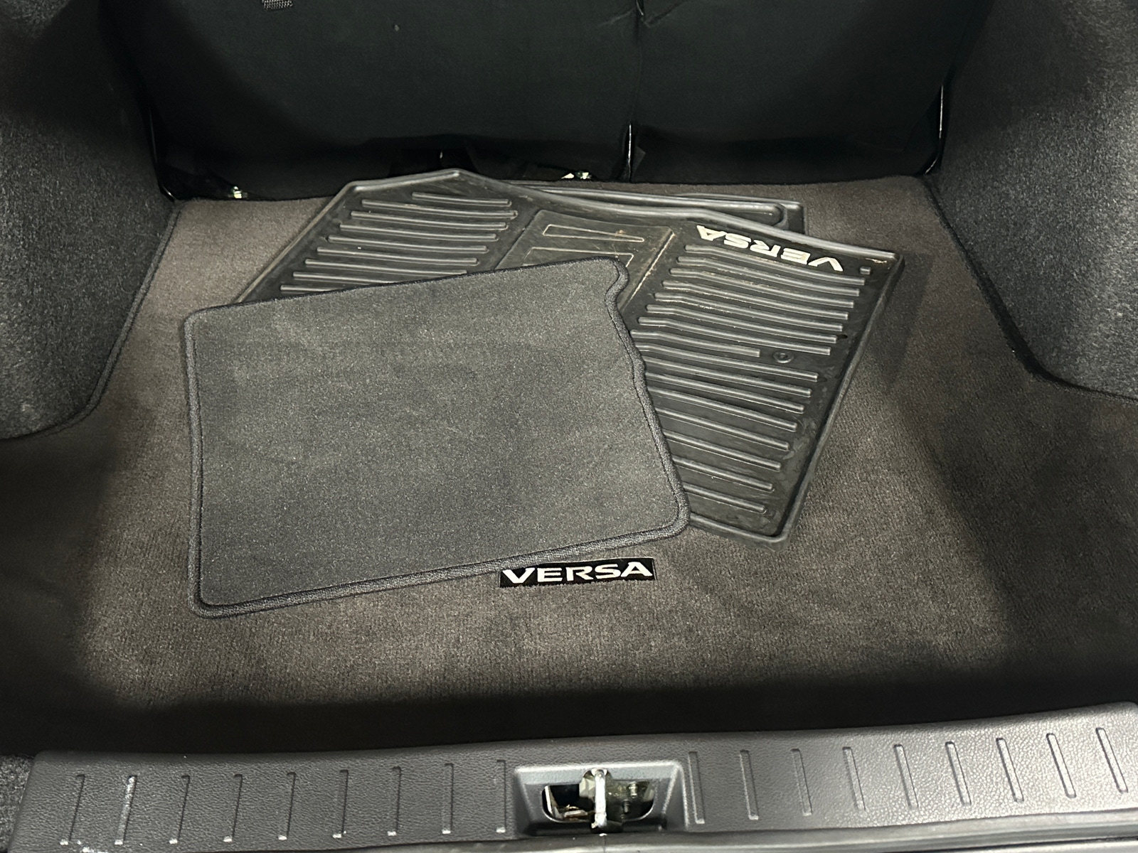 Thumbnail: 2025 Nissan Versa - 7