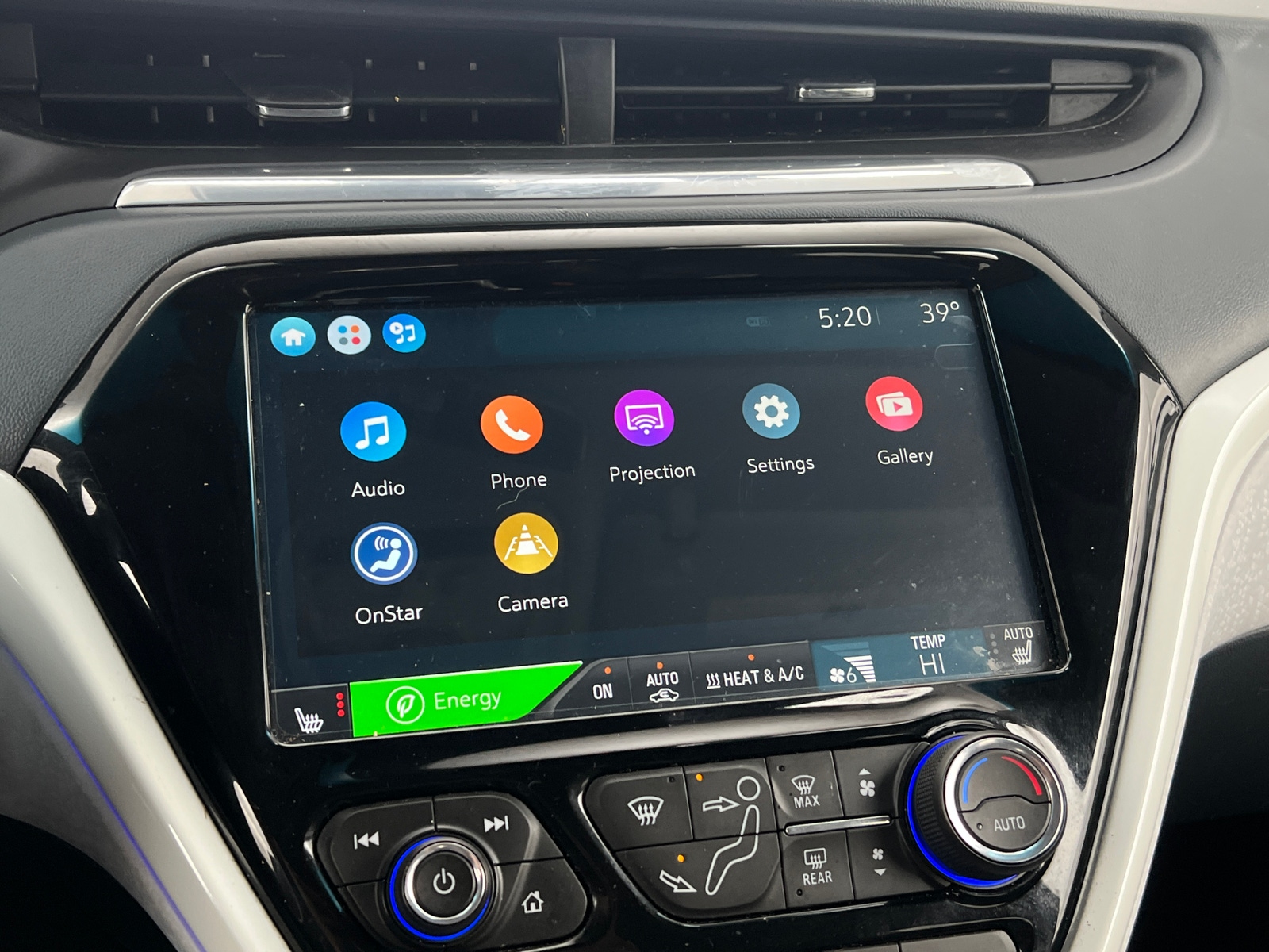 Thumbnail: 2017 Chevrolet Bolt EV - 3