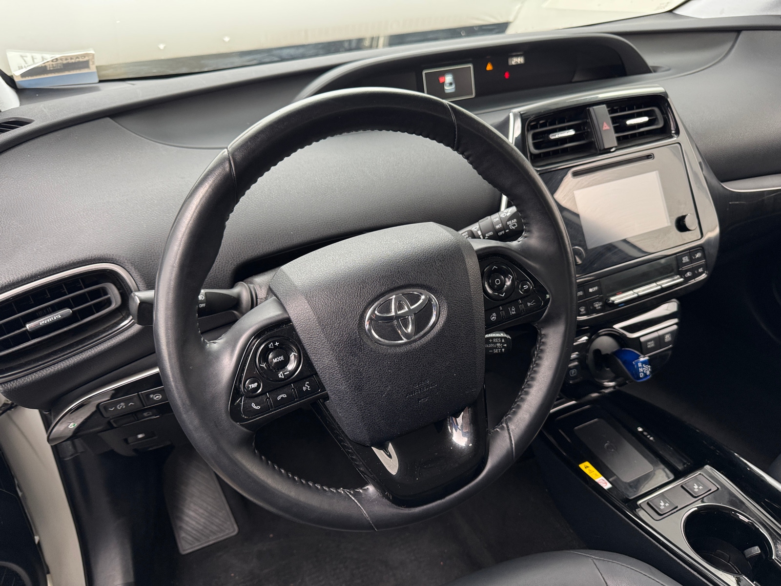 Thumbnail: 2019 Toyota Prius - 4