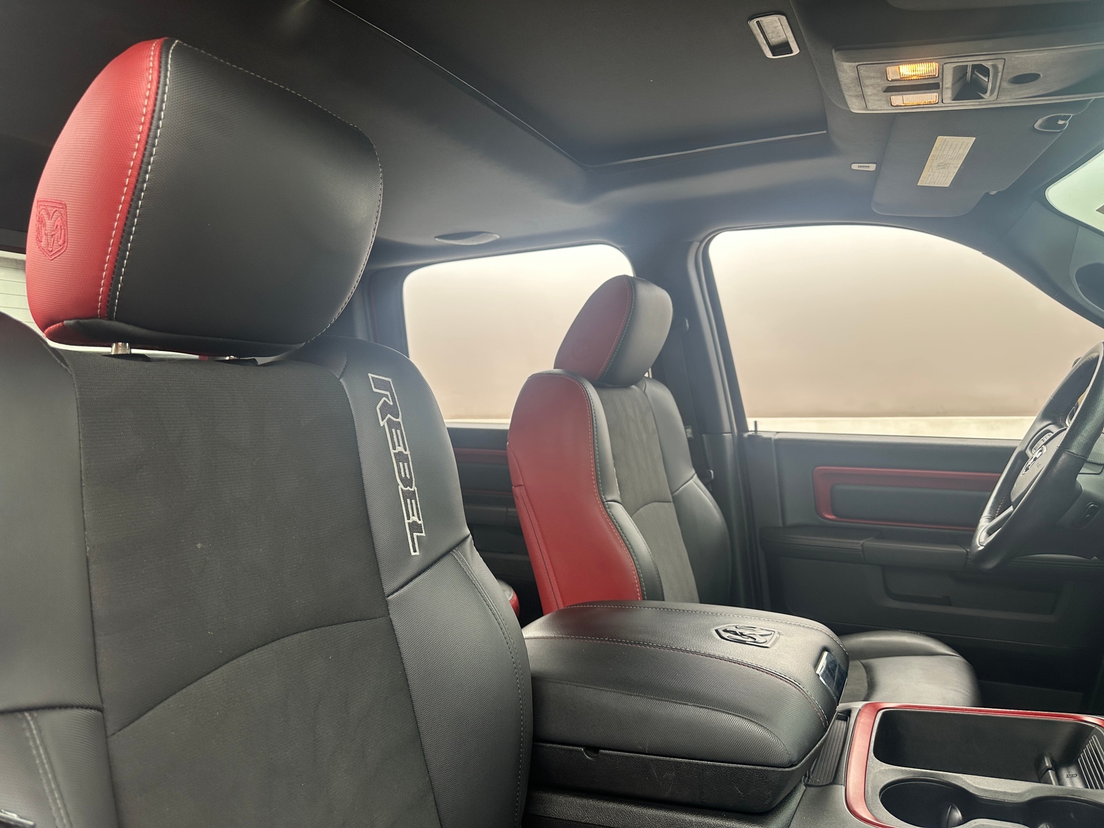 Thumbnail: 2017 RAM 1500 - 2