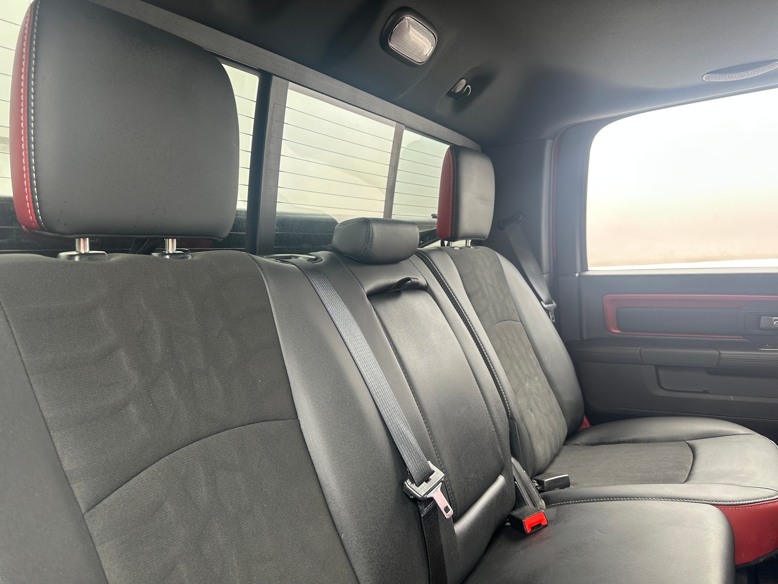 Thumbnail: 2017 RAM 1500 - 6