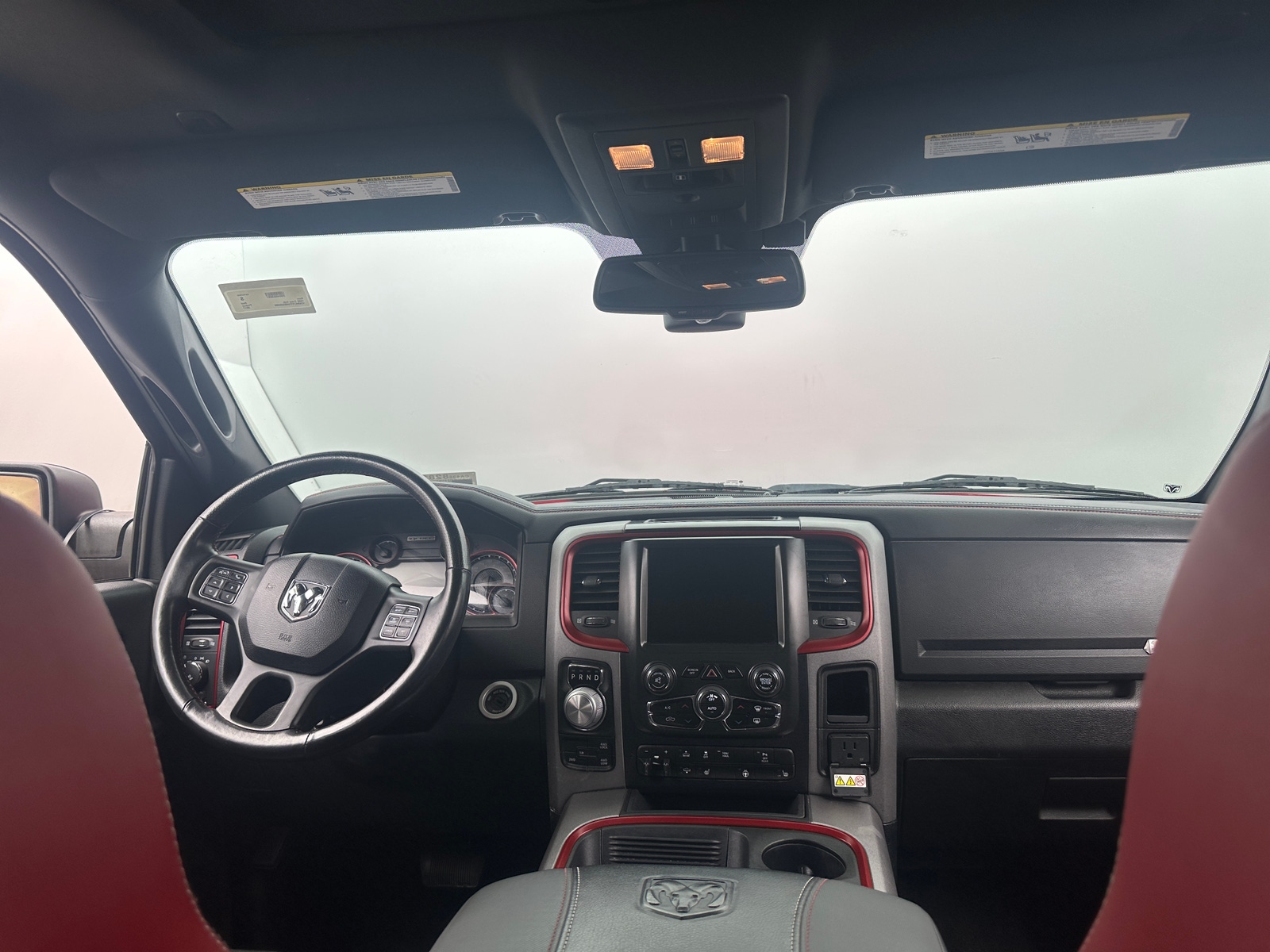 Thumbnail: 2017 RAM 1500 - 3