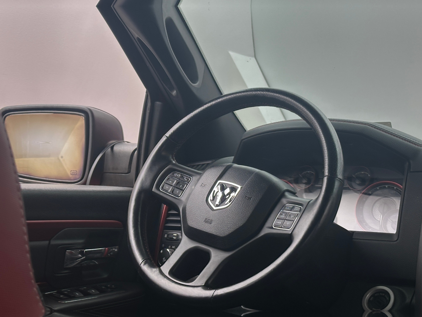 Thumbnail: 2017 RAM 1500 - 5