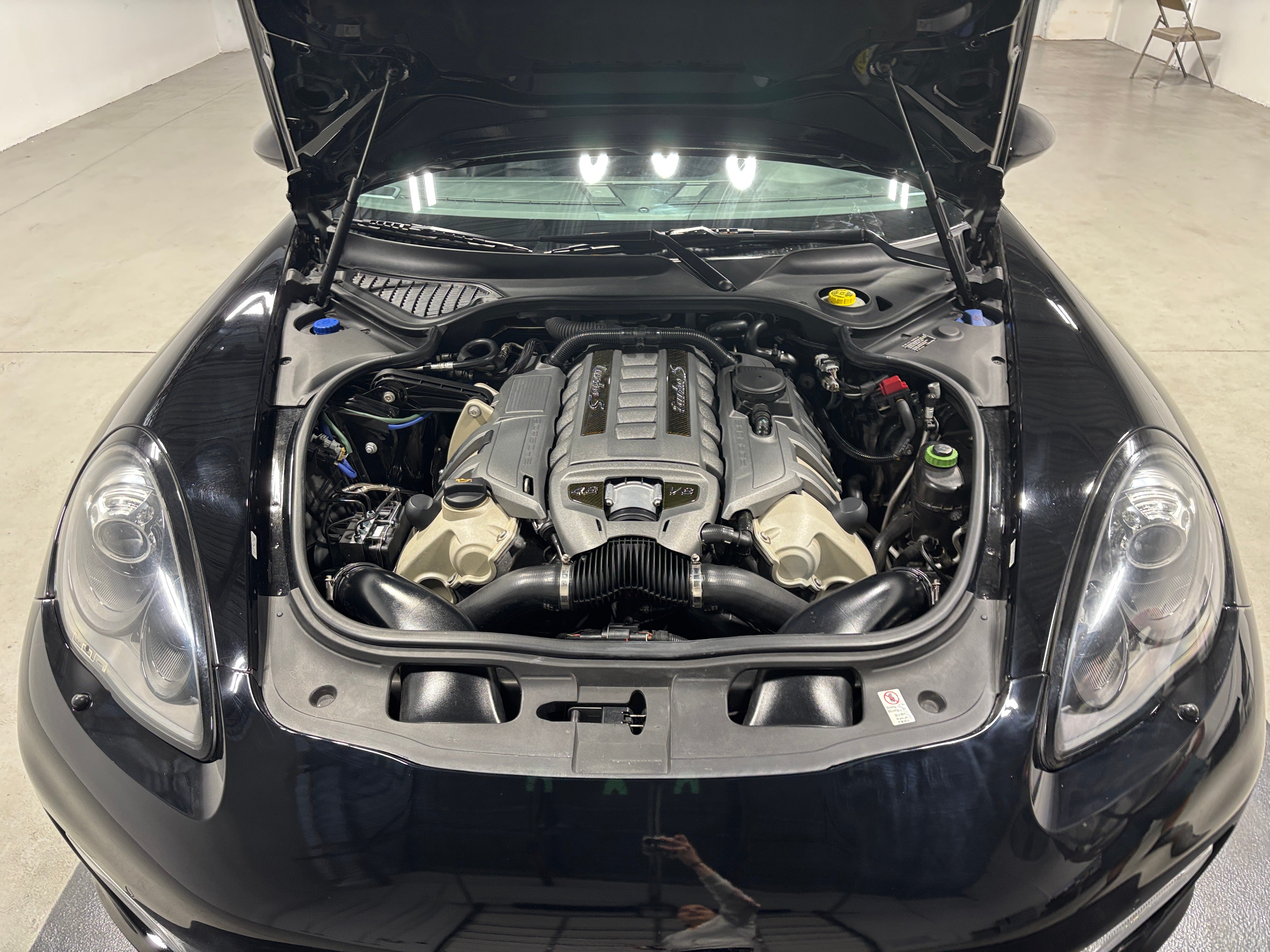 2013 Porsche Panamera