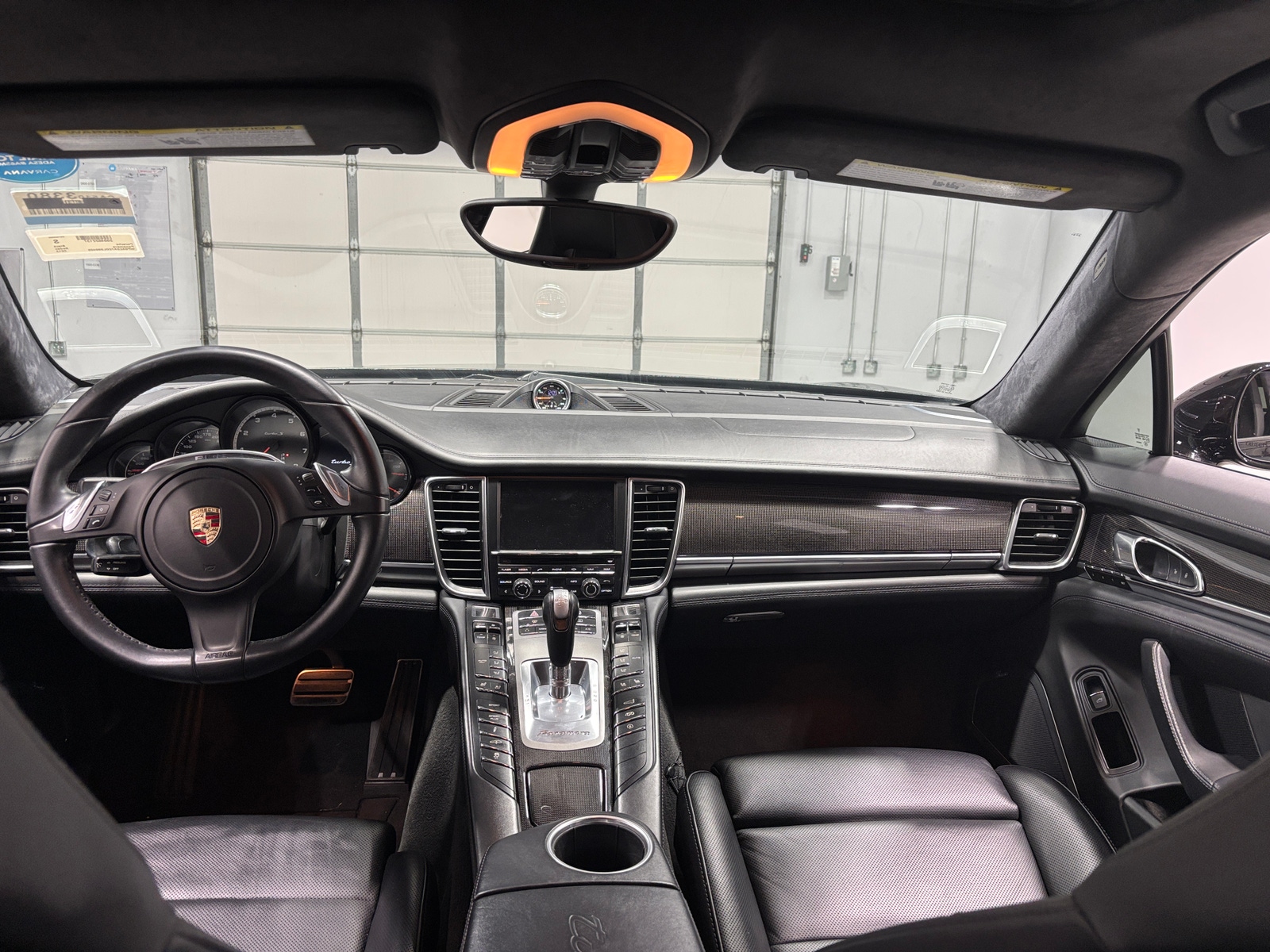 Thumbnail: 2013 Porsche Panamera - 2