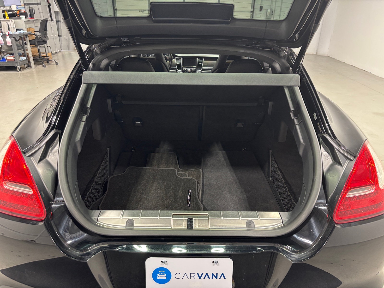 Thumbnail: 2013 Porsche Panamera - 6