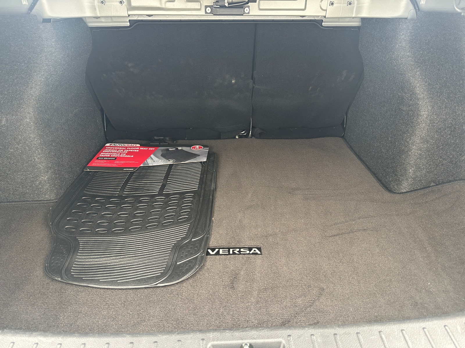 Thumbnail: 2025 Nissan Versa - 7