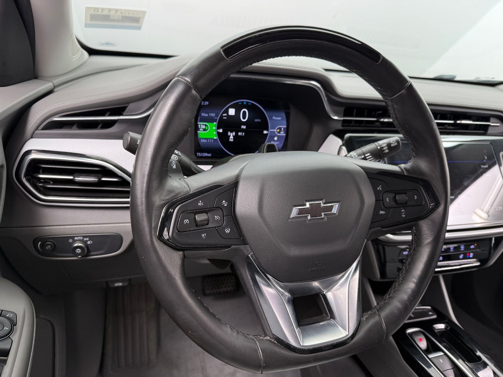 Thumbnail: 2022 Chevrolet Bolt EUV - 4