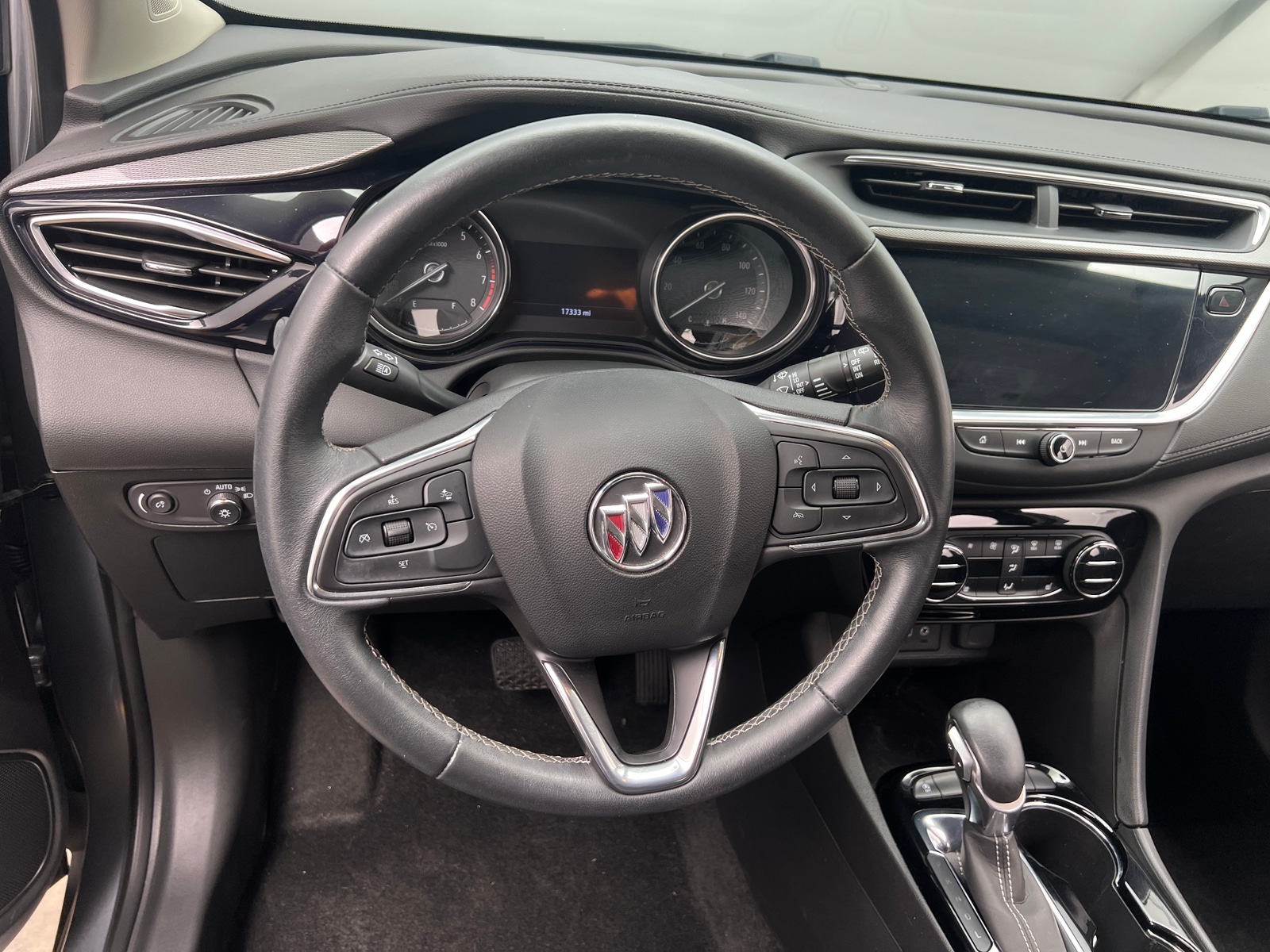 Thumbnail: 2023 Buick Encore GX - 5