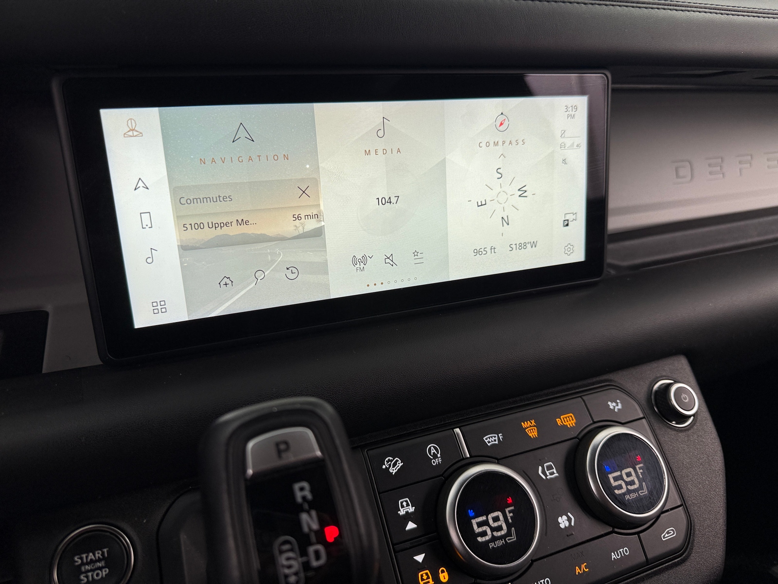 Thumbnail: 2023 Land Rover Defender - 4