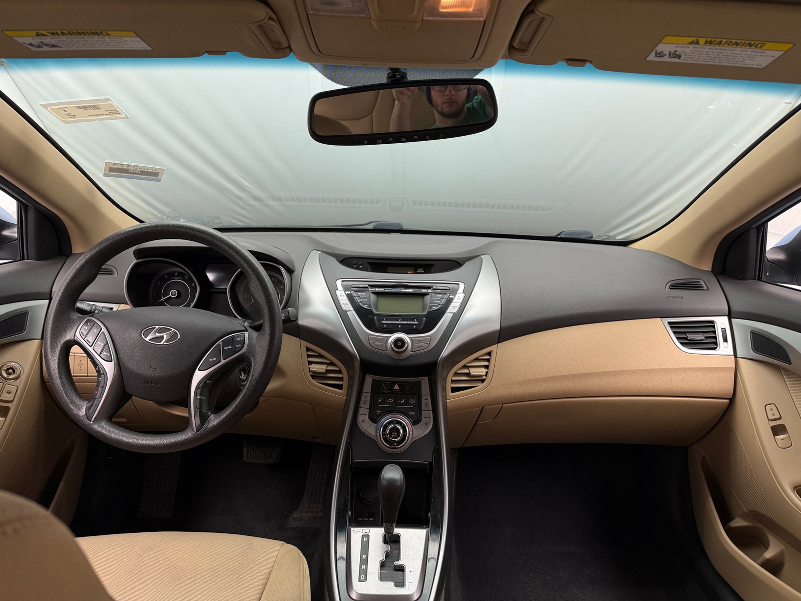 Thumbnail: 2013 Hyundai Elantra - 3