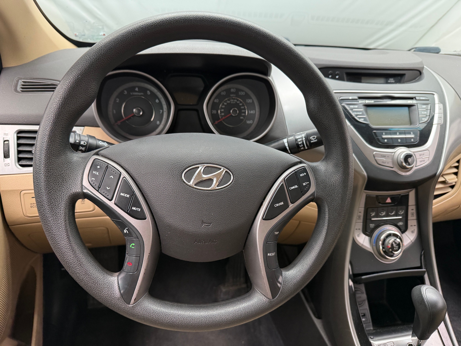 Thumbnail: 2013 Hyundai Elantra - 5