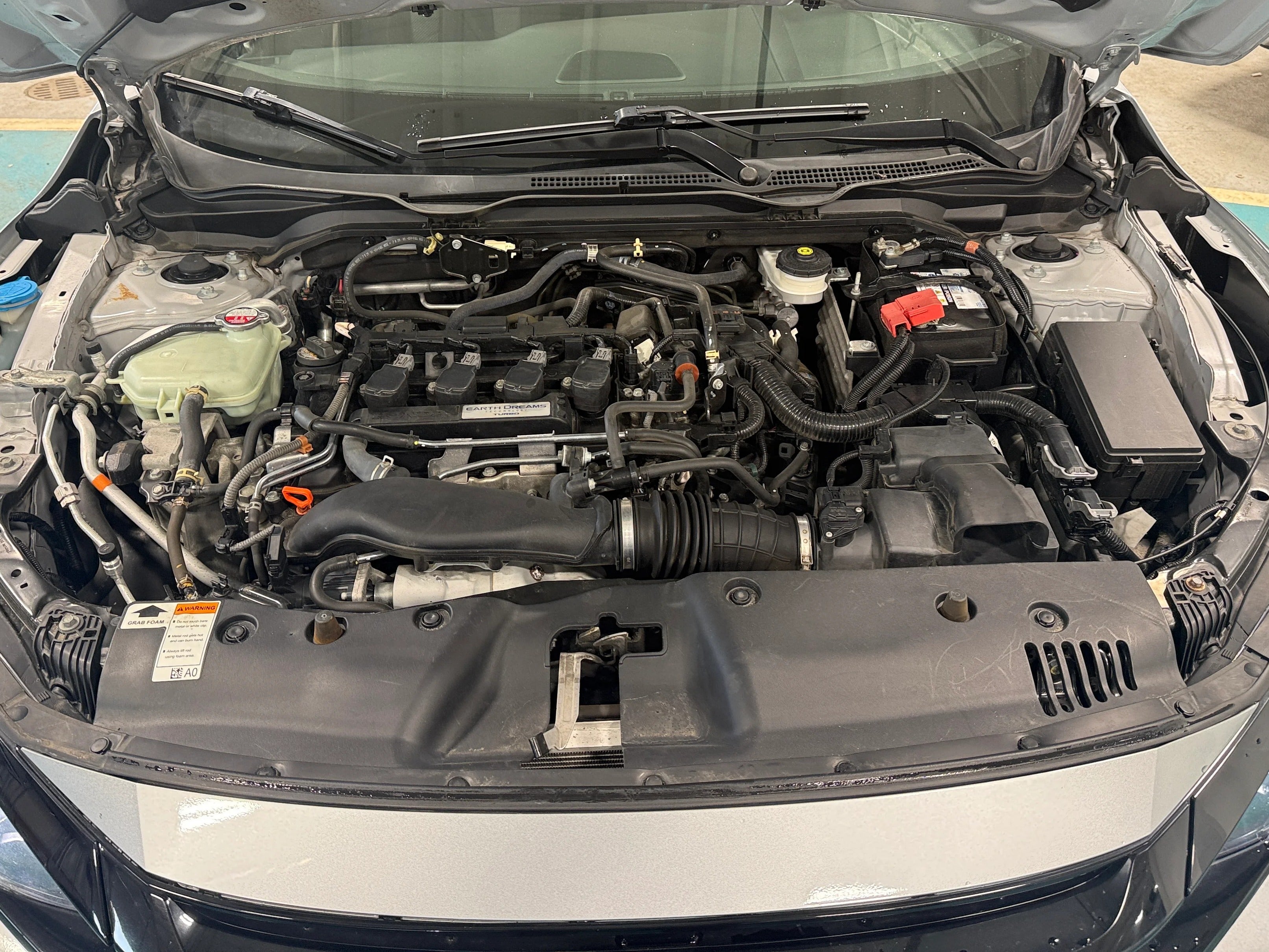 2018 Honda Civic - Image 1
