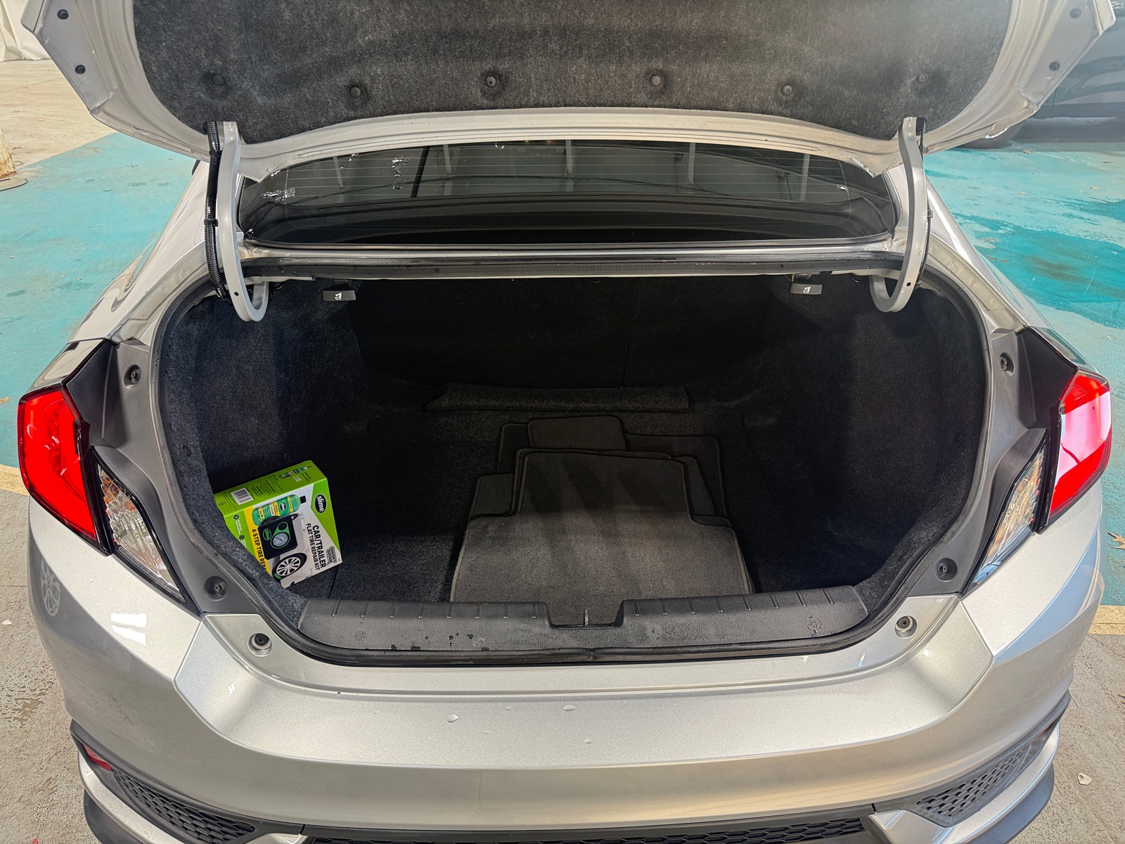 Thumbnail: 2018 Honda Civic - 5