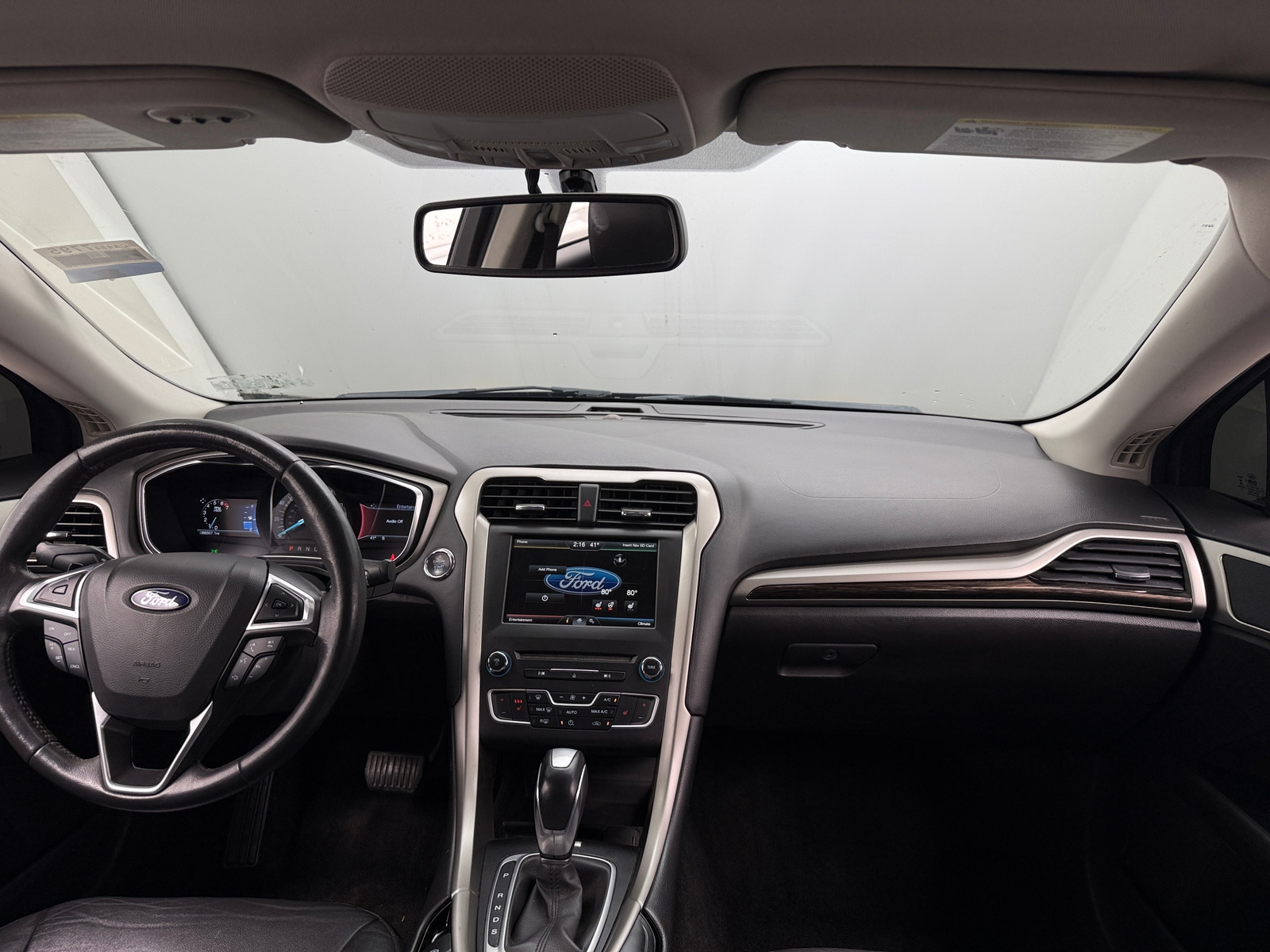 Thumbnail: 2016 Ford Fusion - 2