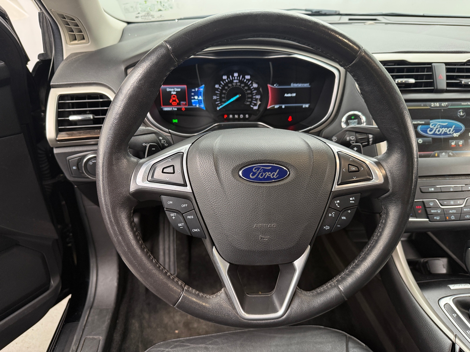 Thumbnail: 2016 Ford Fusion - 4