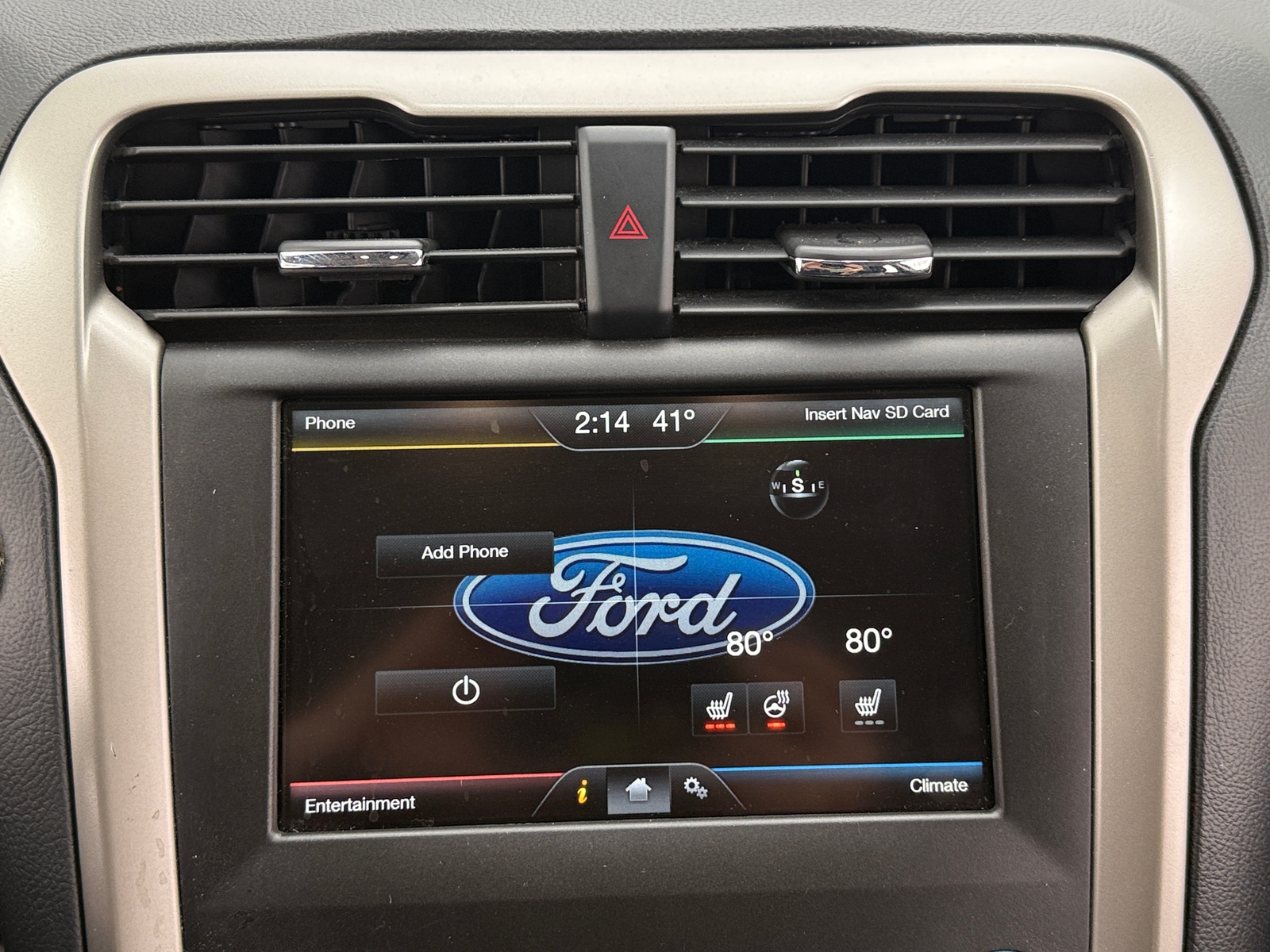 Thumbnail: 2016 Ford Fusion - 3