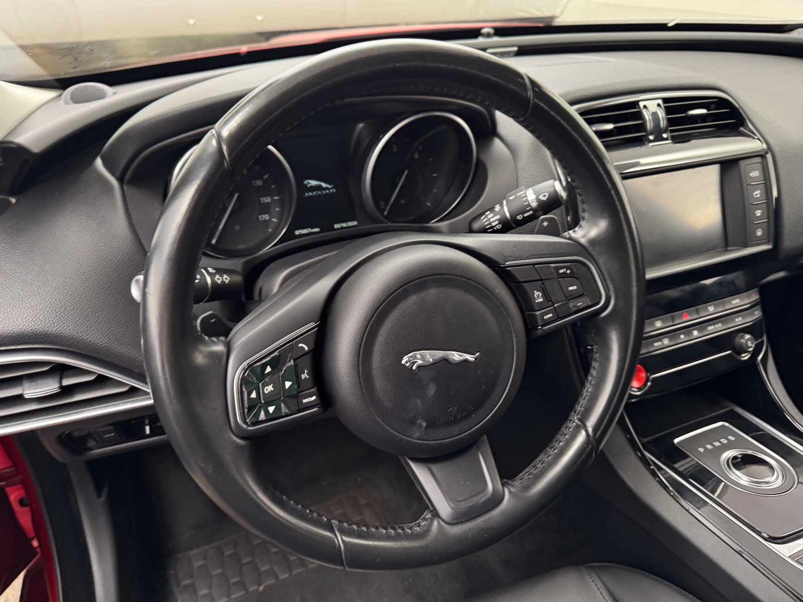 Thumbnail: 2018 Jaguar XE - 4