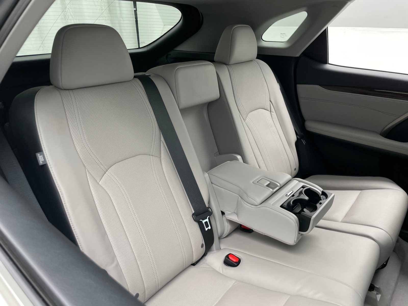 Thumbnail: 2017 Lexus RX - 5