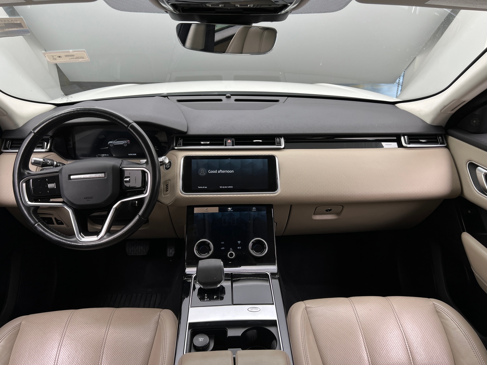 Thumbnail: 2021 Land Rover Range Rover Velar - 2
