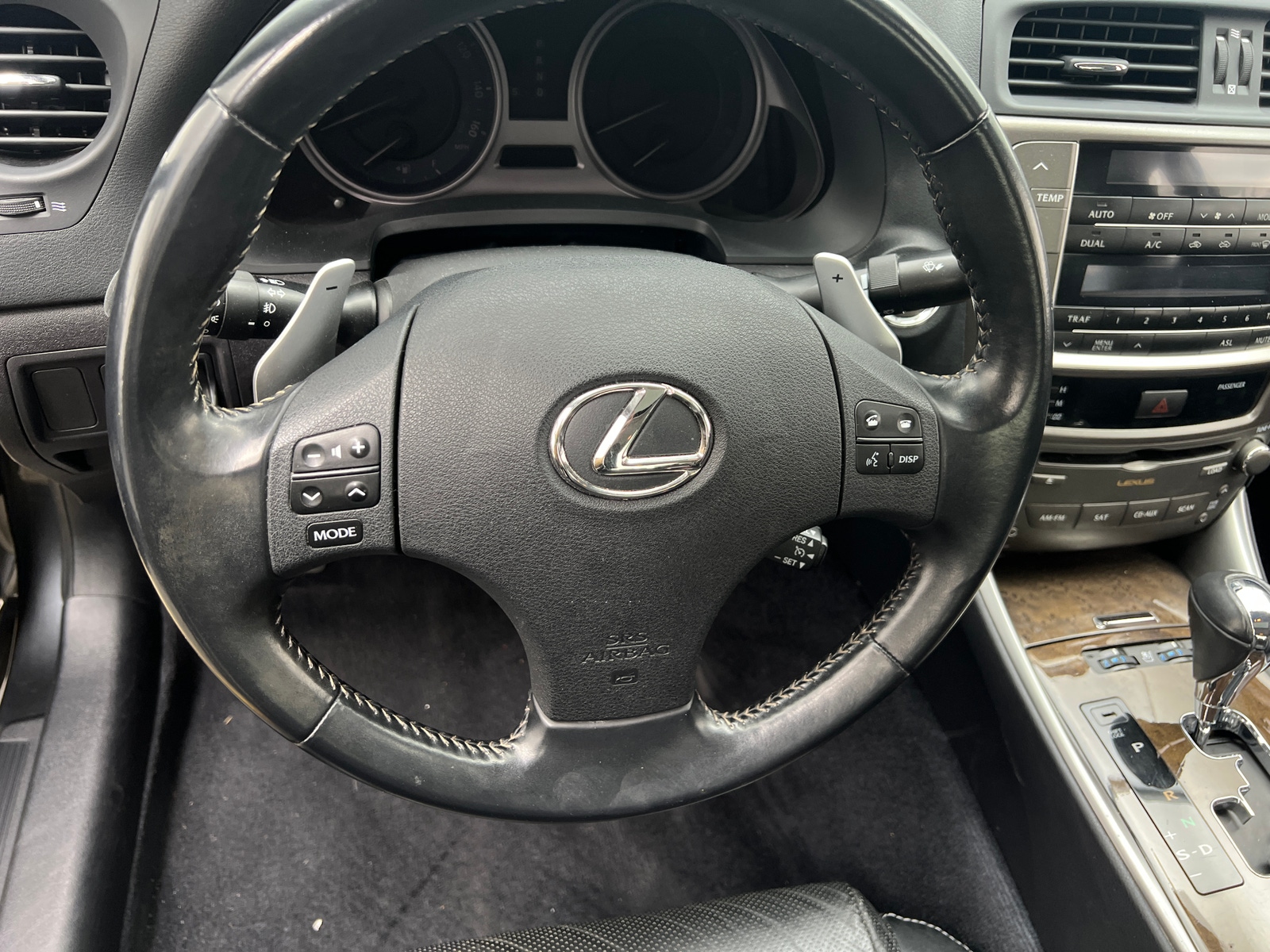 Thumbnail: 2010 Lexus IS - 4