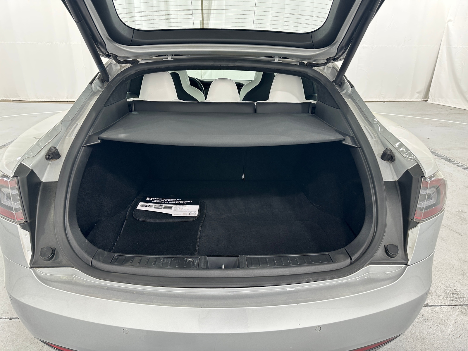 Thumbnail: 2018 Tesla Model S - 6