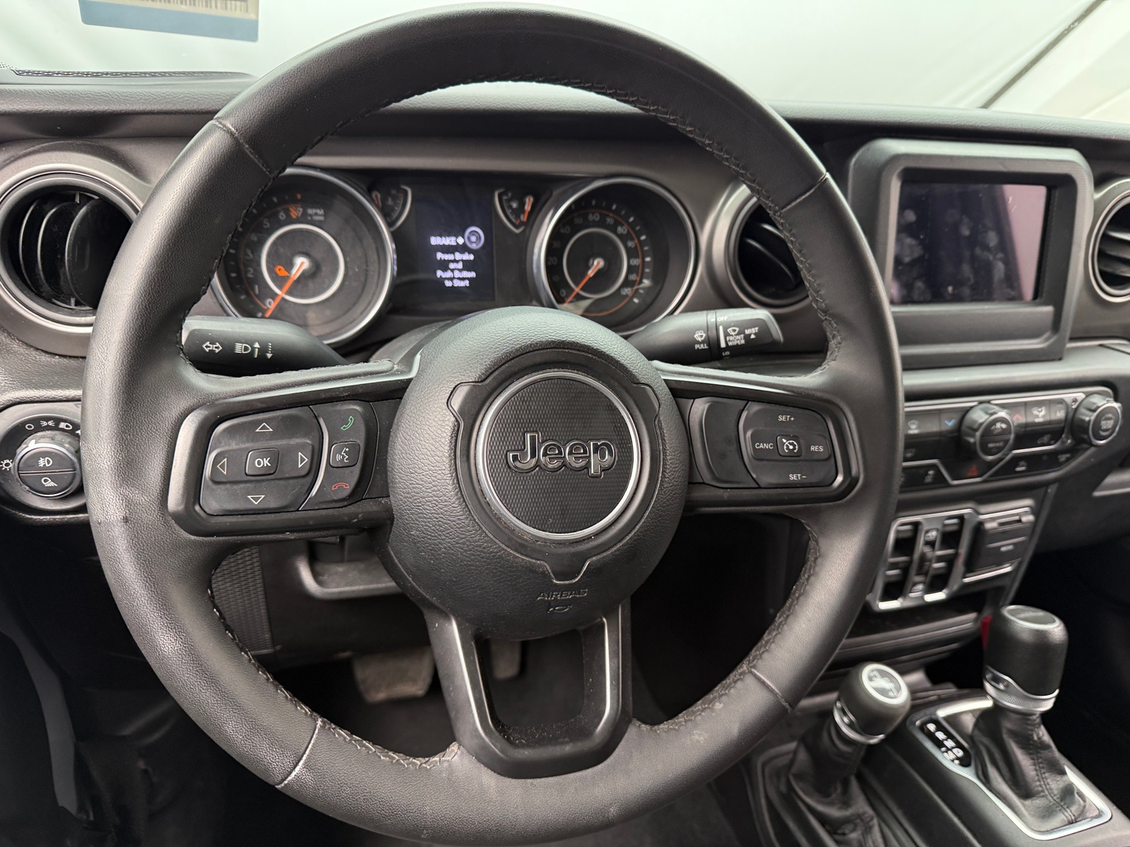 Thumbnail: 2023 Jeep Gladiator - 5