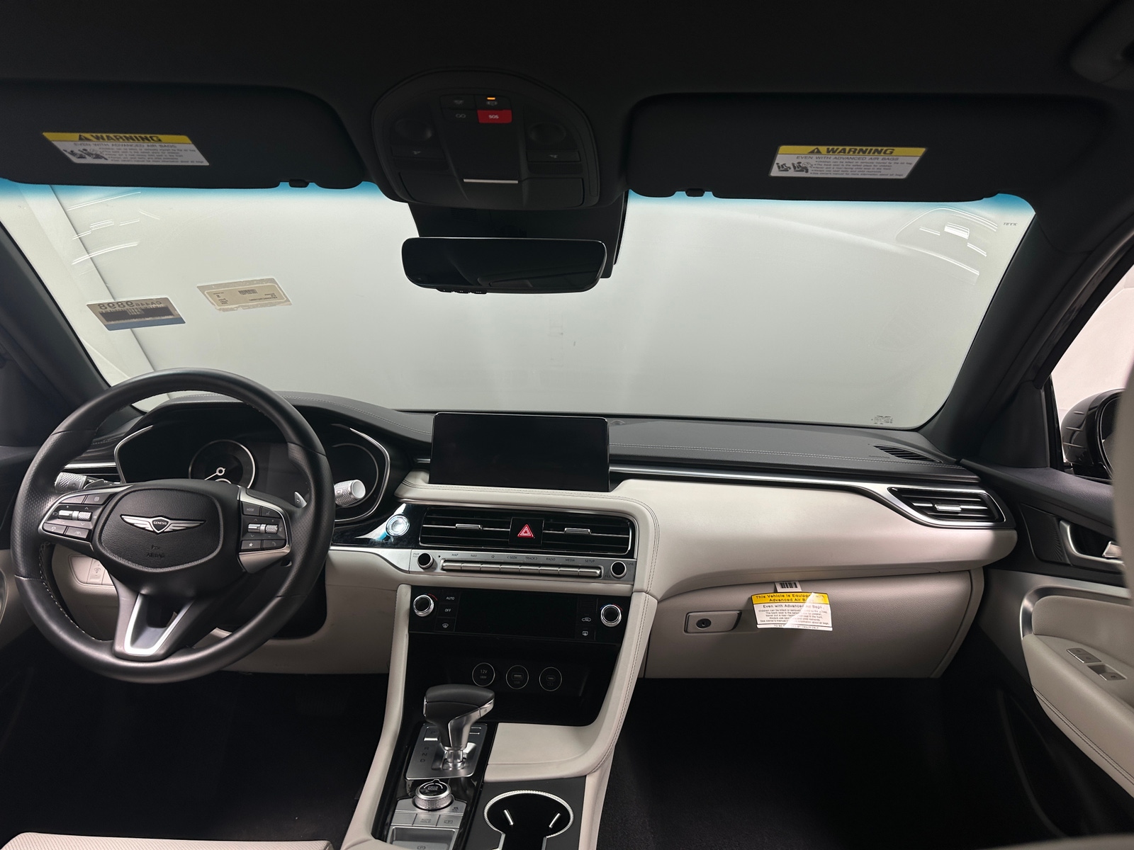 Thumbnail: 2025 Genesis G70 - 2