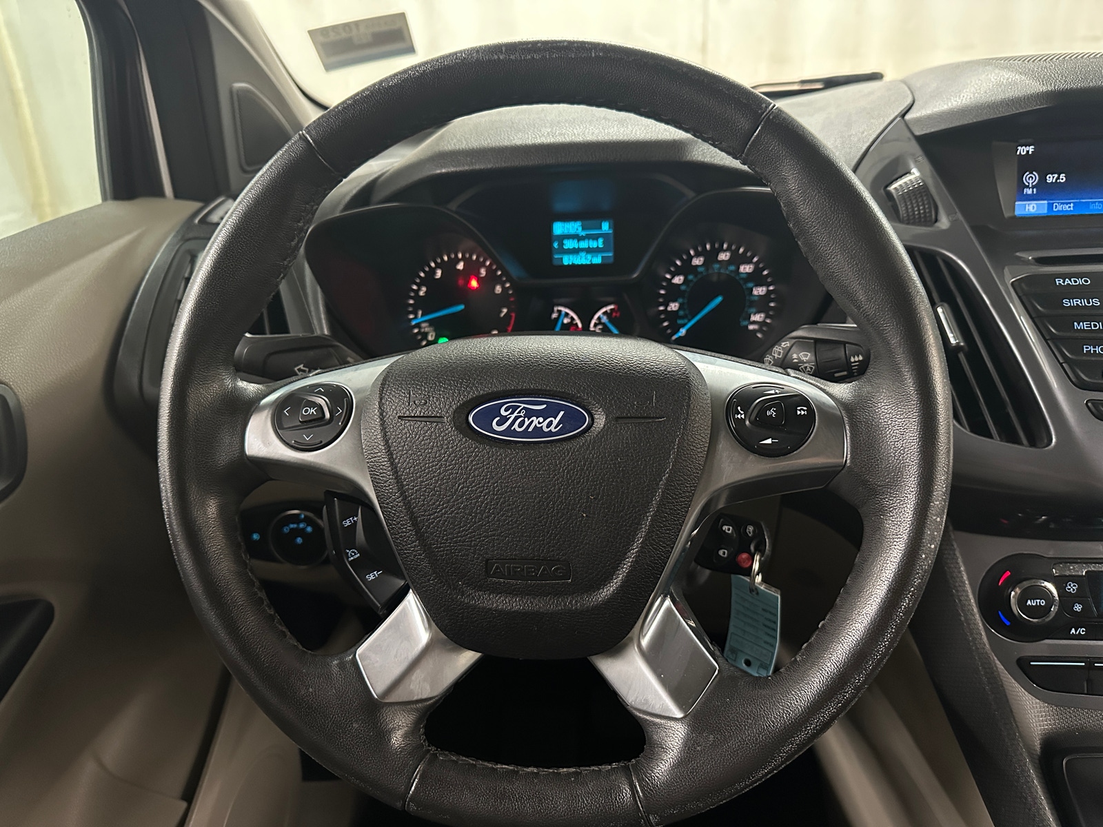 Thumbnail: 2016 Ford Transit Series - 4