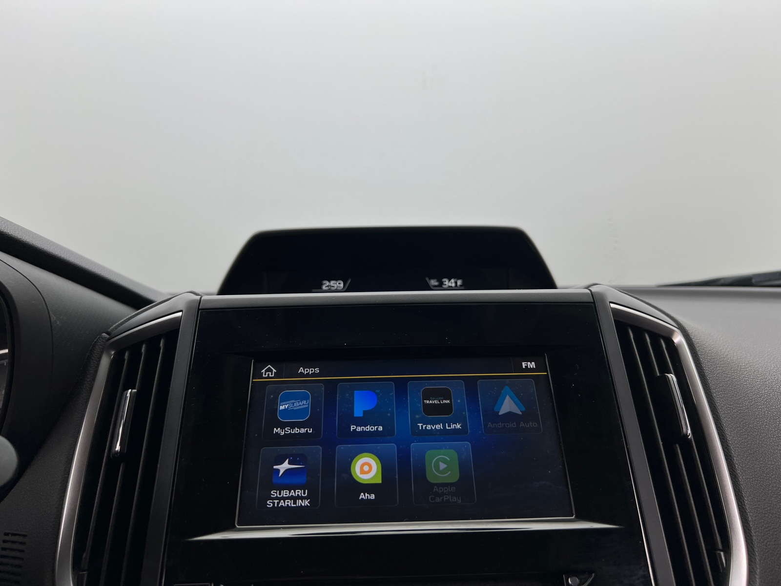 Thumbnail: 2020 Subaru Forester - 4