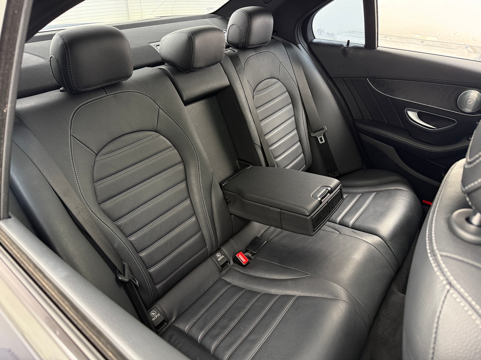 Thumbnail: 2017 Mercedes-Benz C-Class - 5