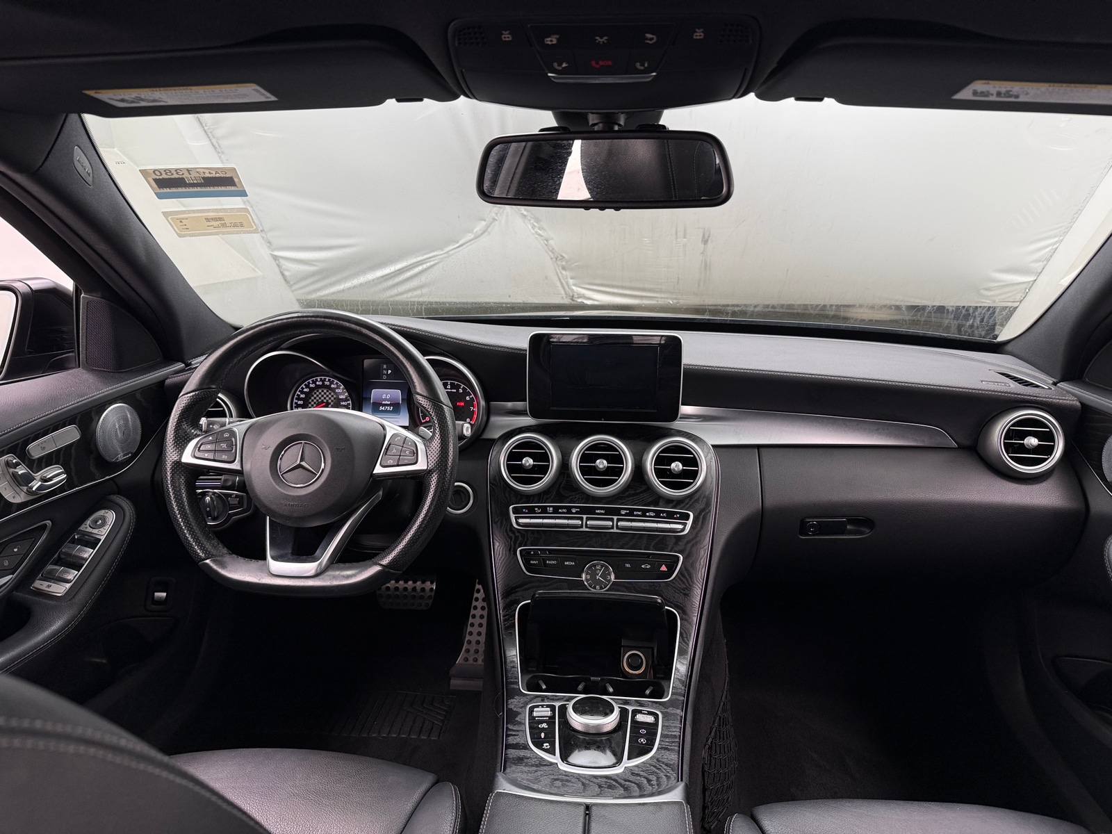 Thumbnail: 2017 Mercedes-Benz C-Class - 2