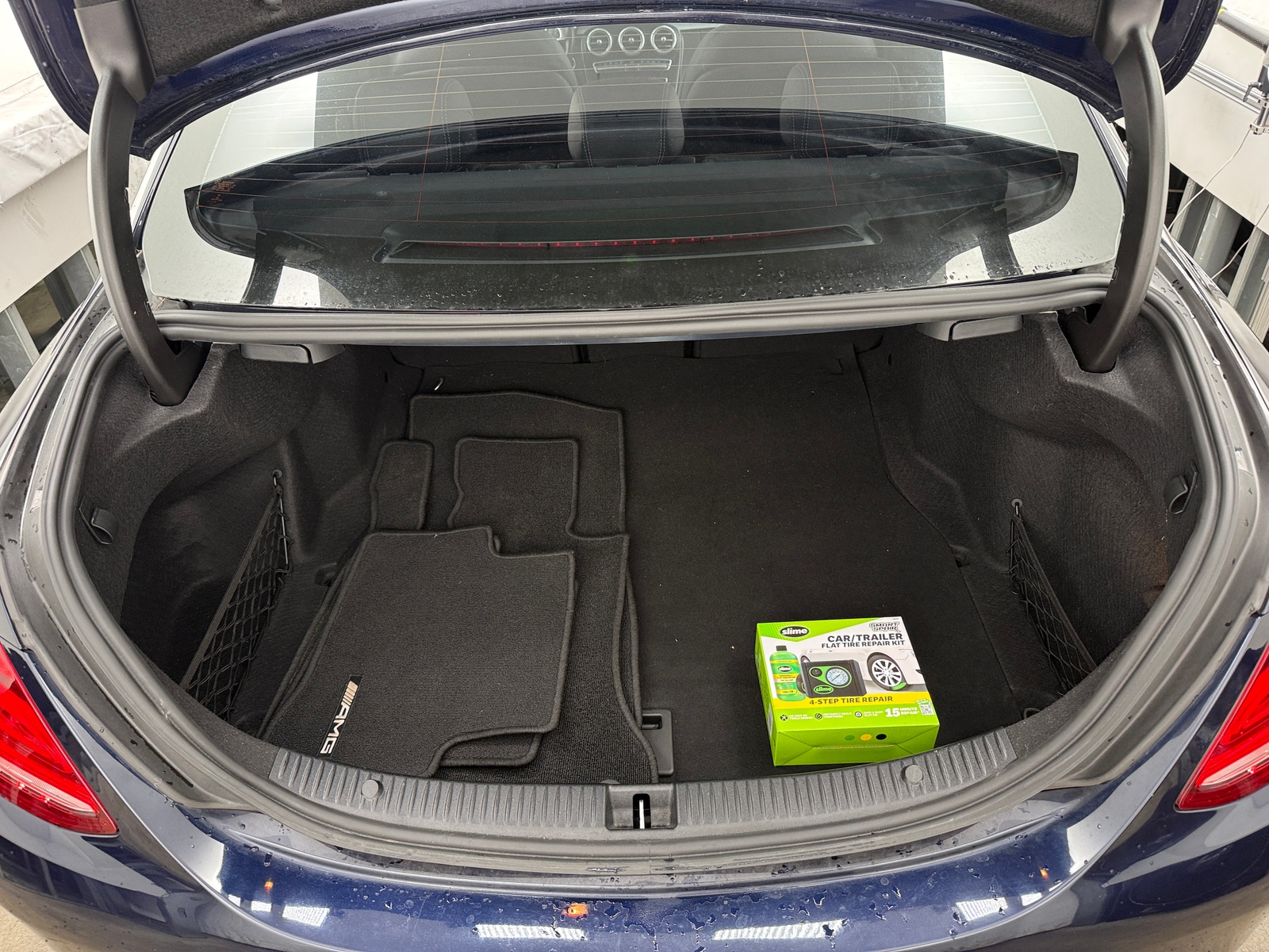 Thumbnail: 2017 Mercedes-Benz C-Class - 6