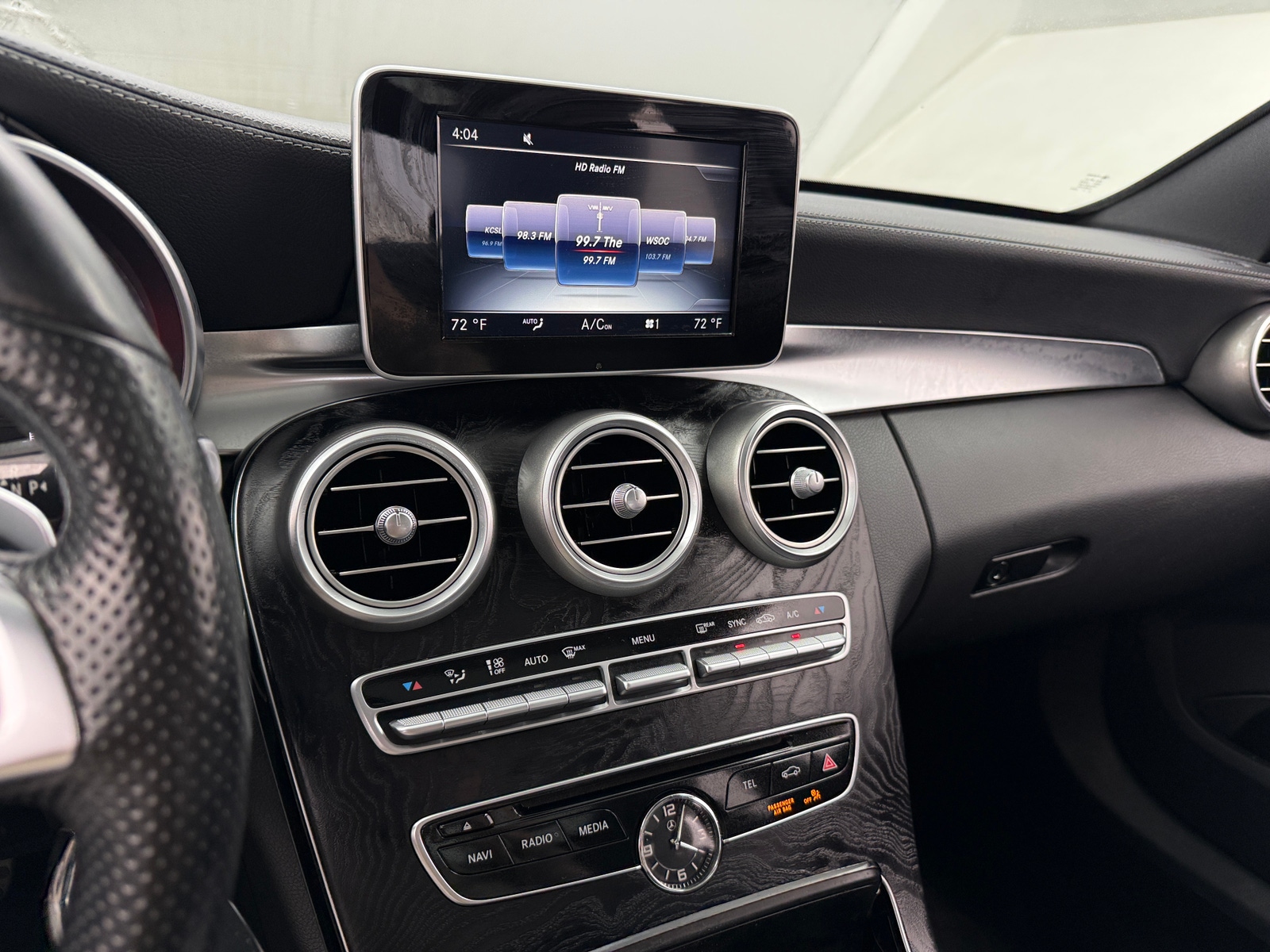 Thumbnail: 2017 Mercedes-Benz C-Class - 3