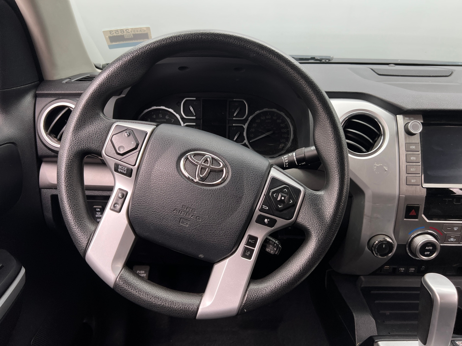 Thumbnail: 2020 Toyota Tundra - 5