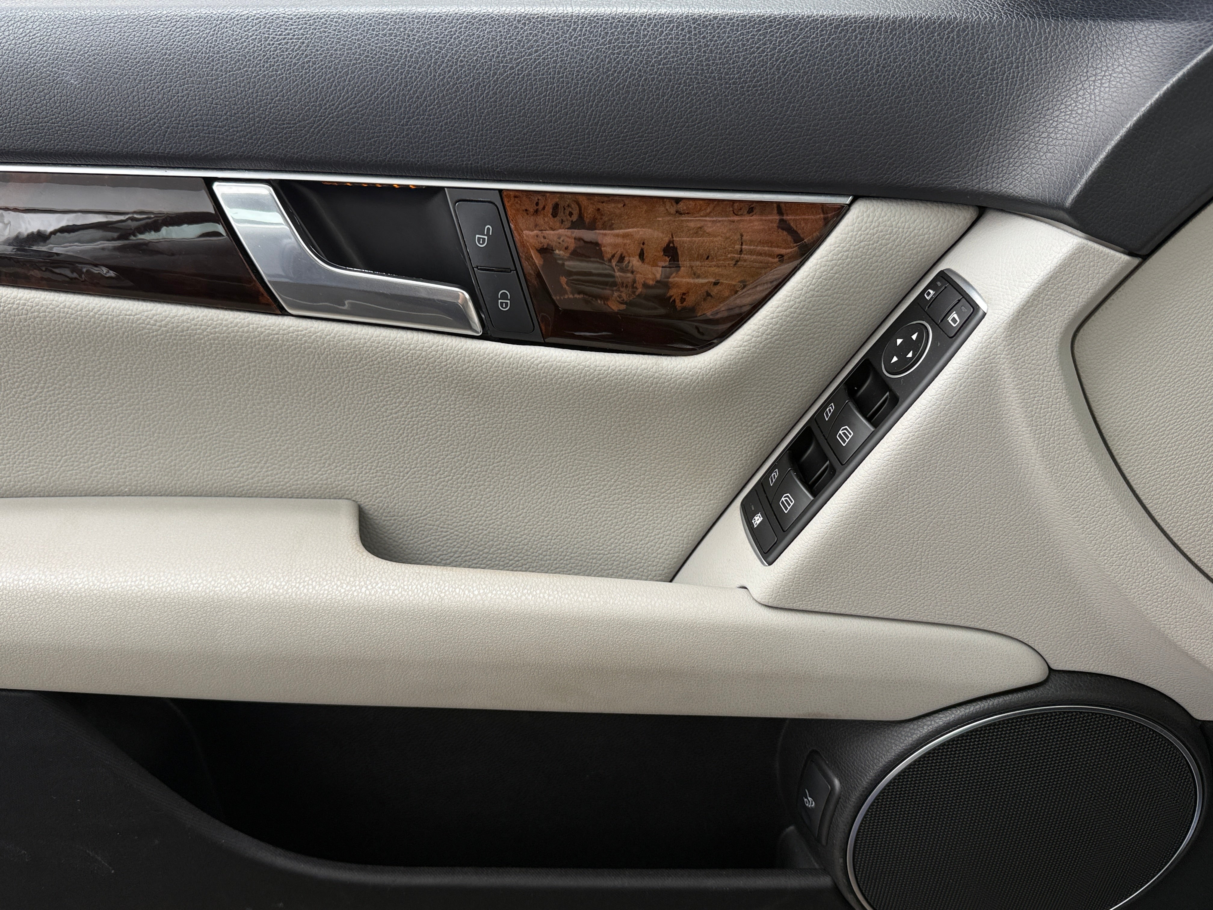 2014 Mercedes-Benz C-Class