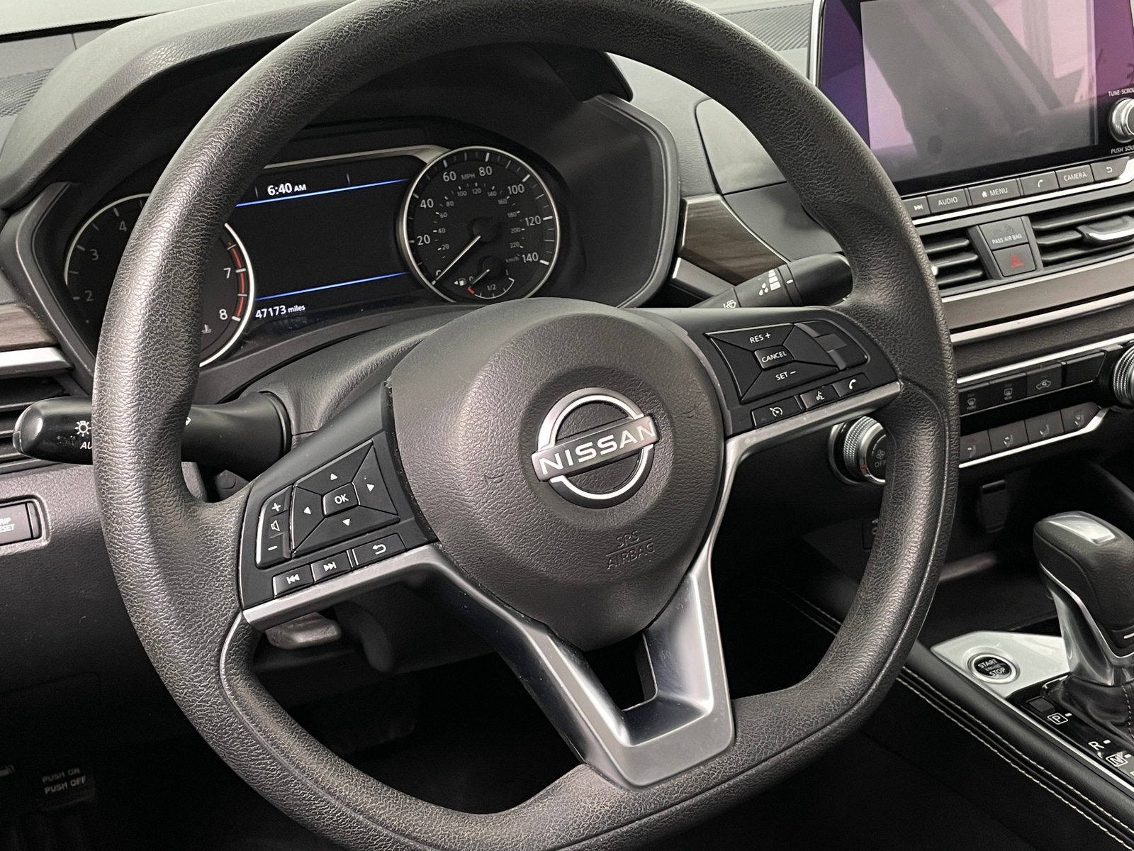 Thumbnail: 2023 Nissan Altima - 5