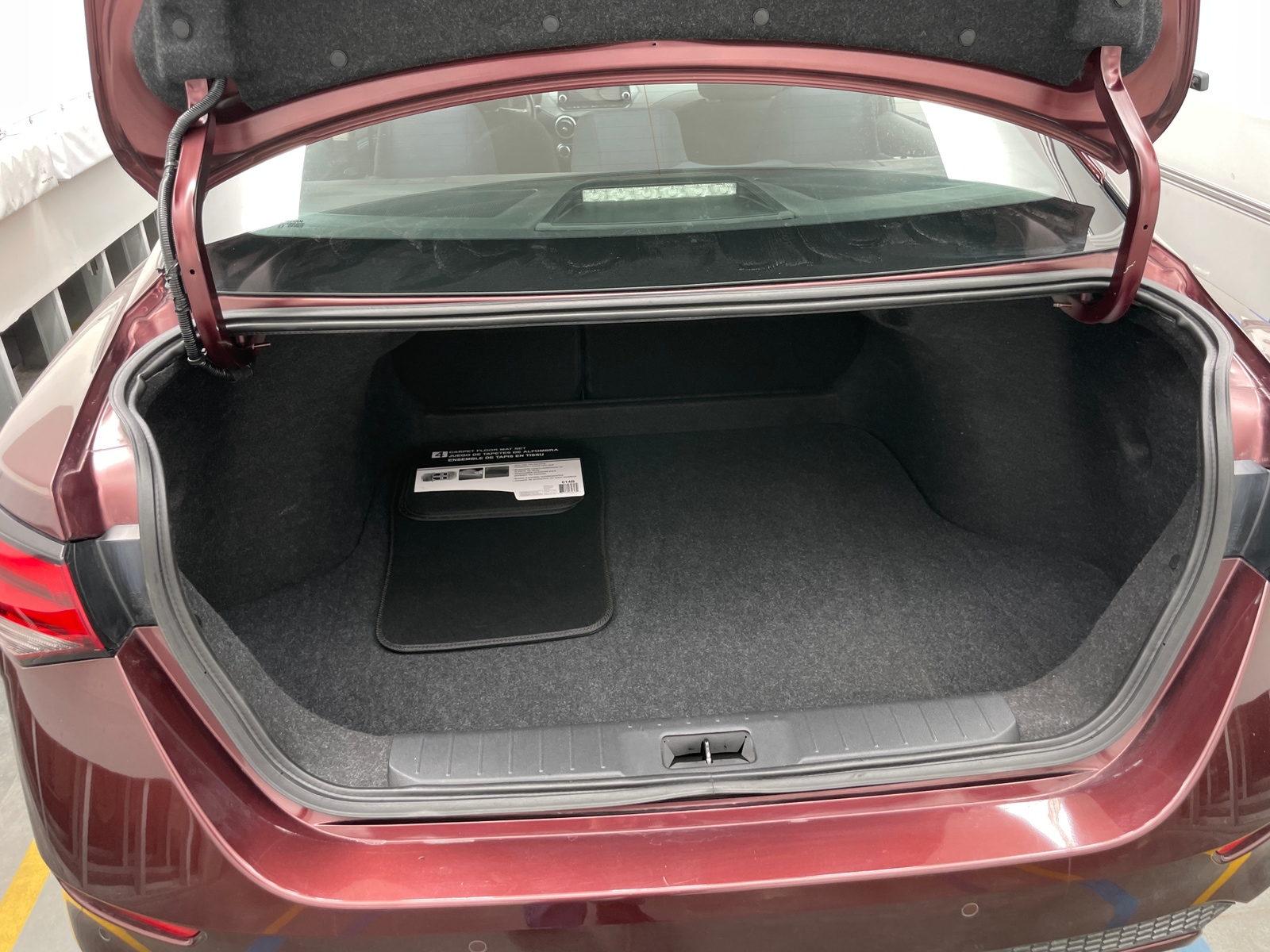 Thumbnail: 2022 Nissan Sentra - 7